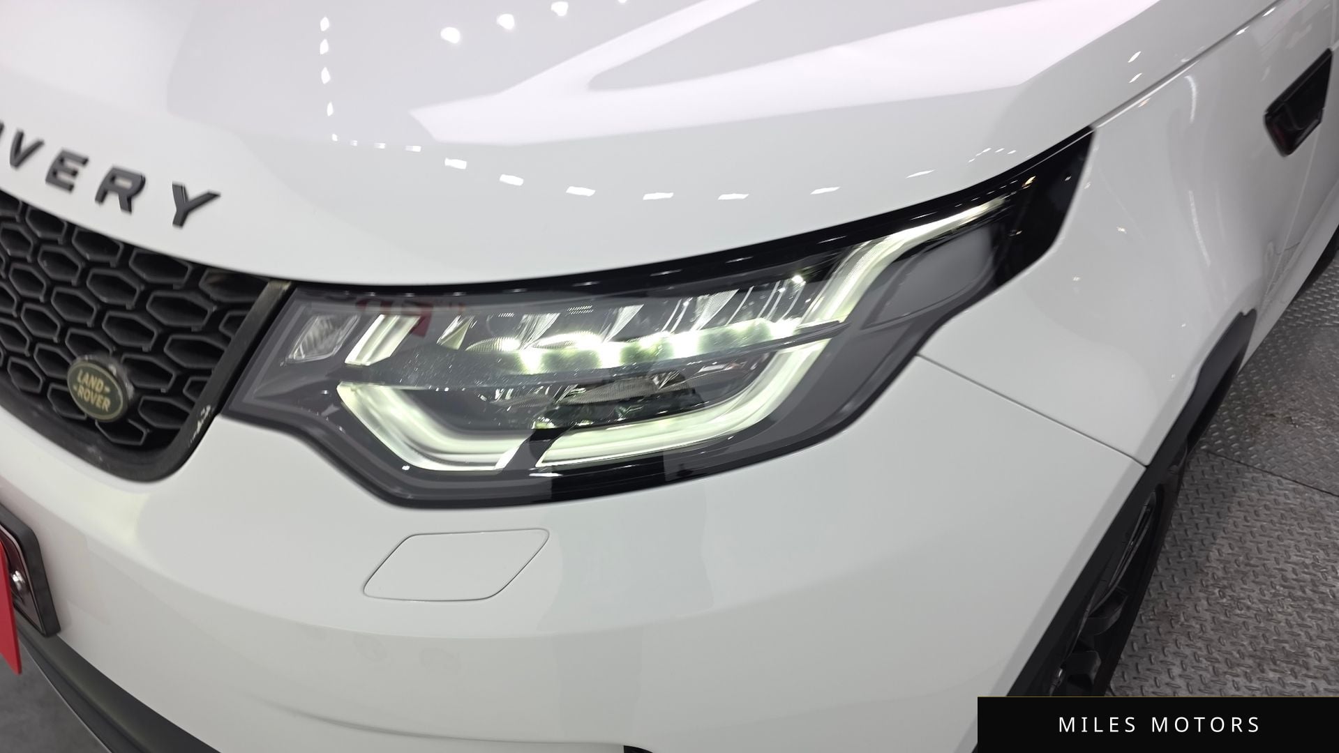 Land Rover Discovery 2019 — миниатюра 8
