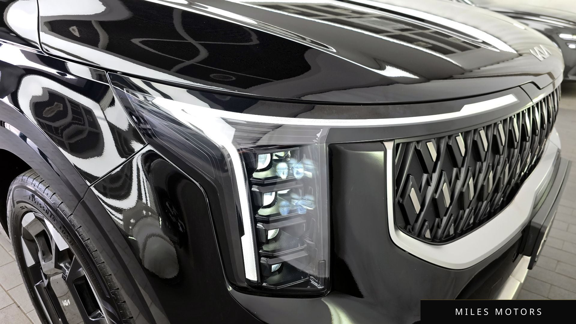 Kia Canival 2025 — миниатюра 8