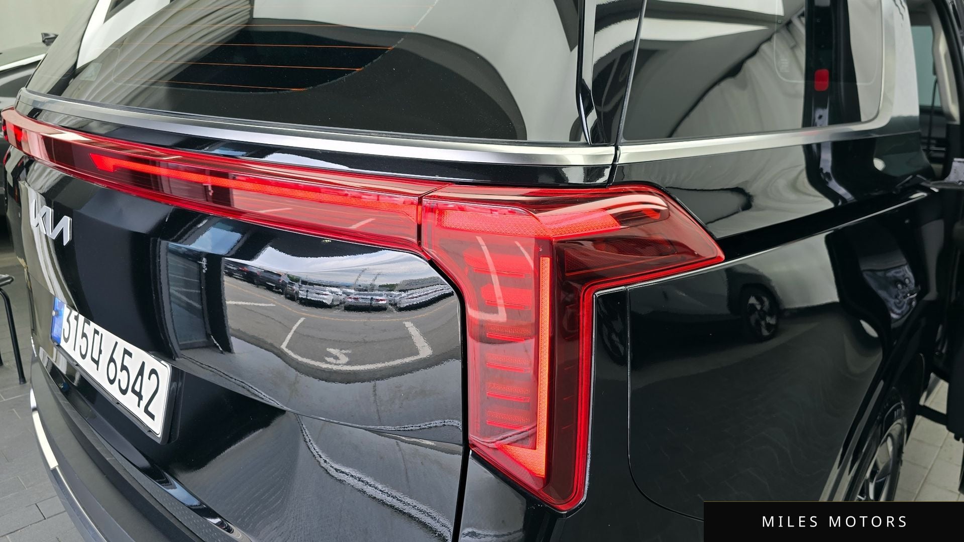 Kia Canival 2025 — миниатюра 9
