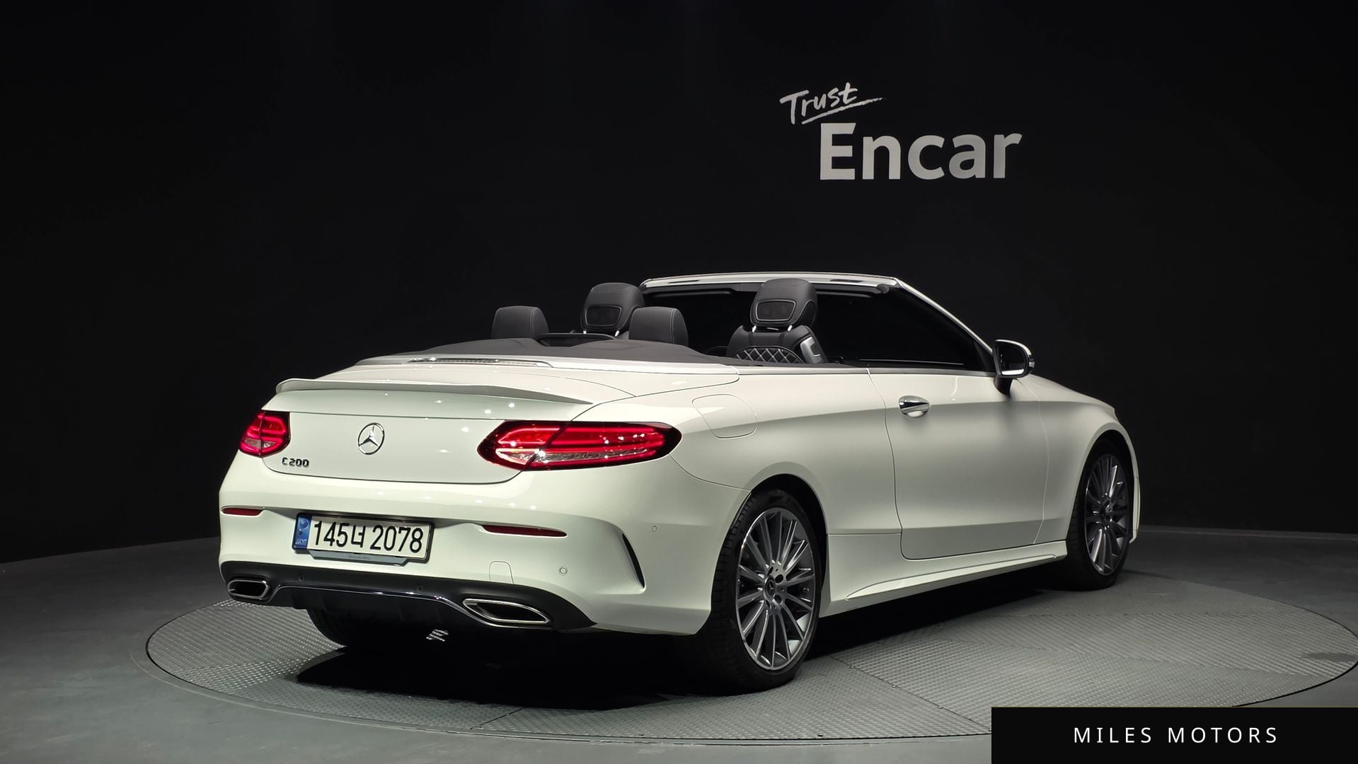 Mercedes-Benz C-Class W205 2023 — миниатюра 2