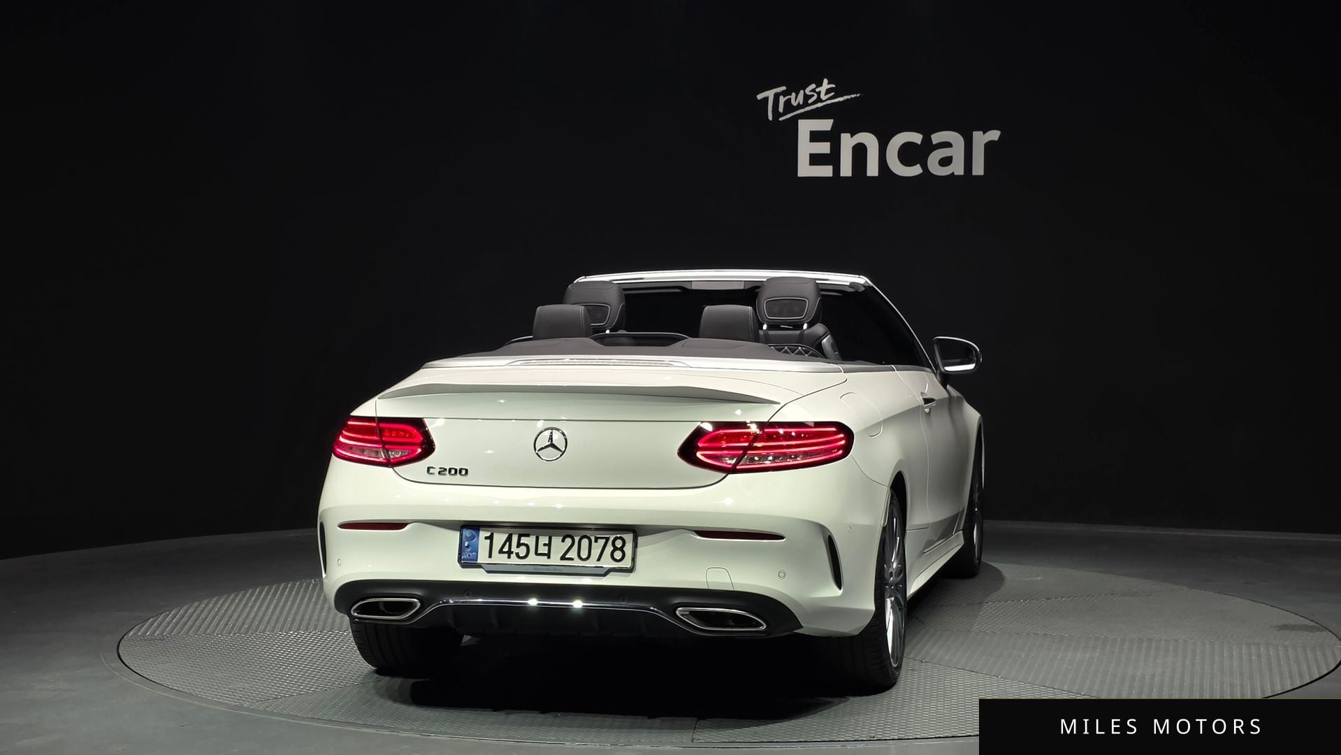 Mercedes-Benz C-Class W205 2023 — миниатюра 4
