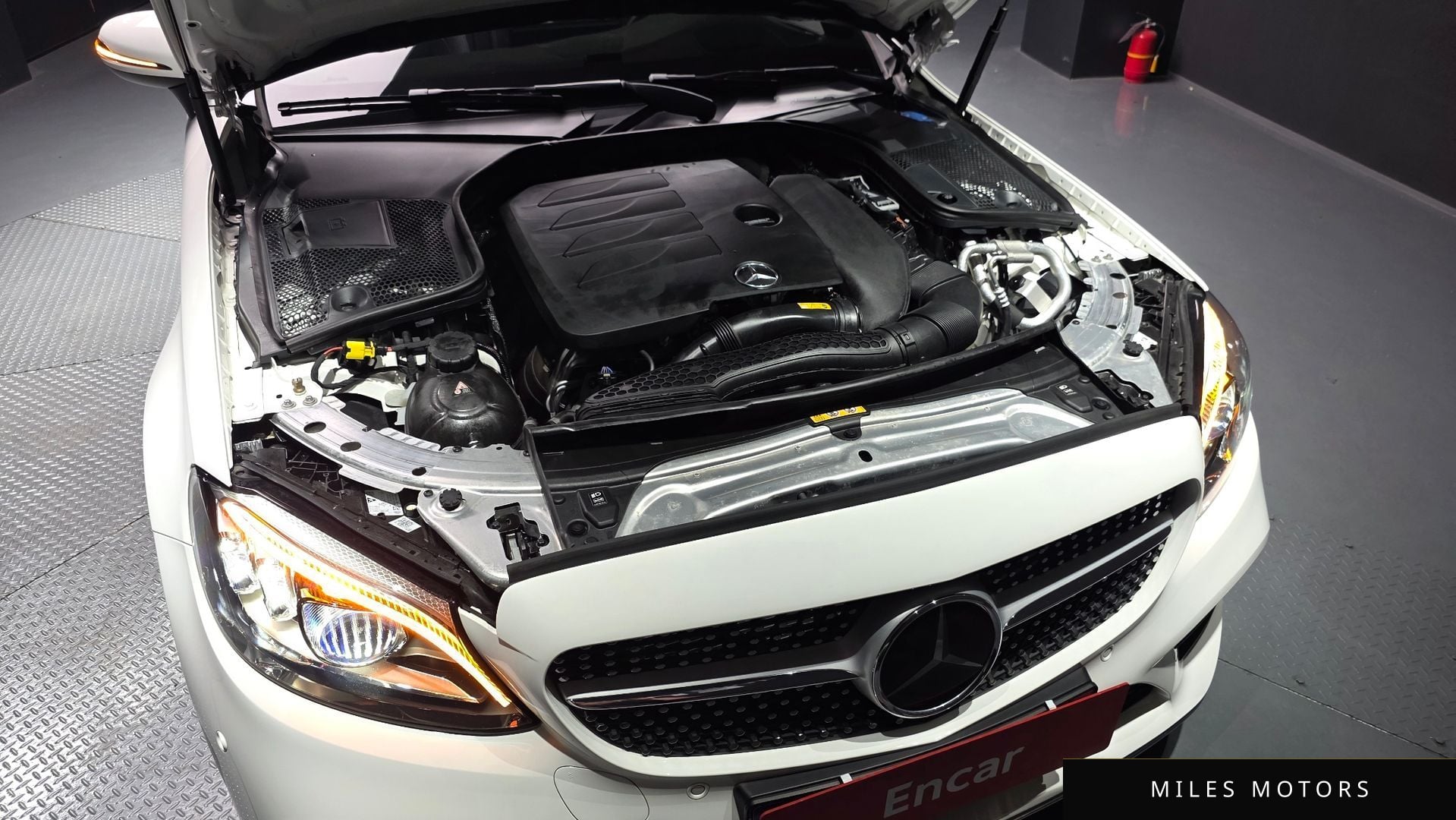 Mercedes-Benz C-Class W205 2023 — миниатюра 6