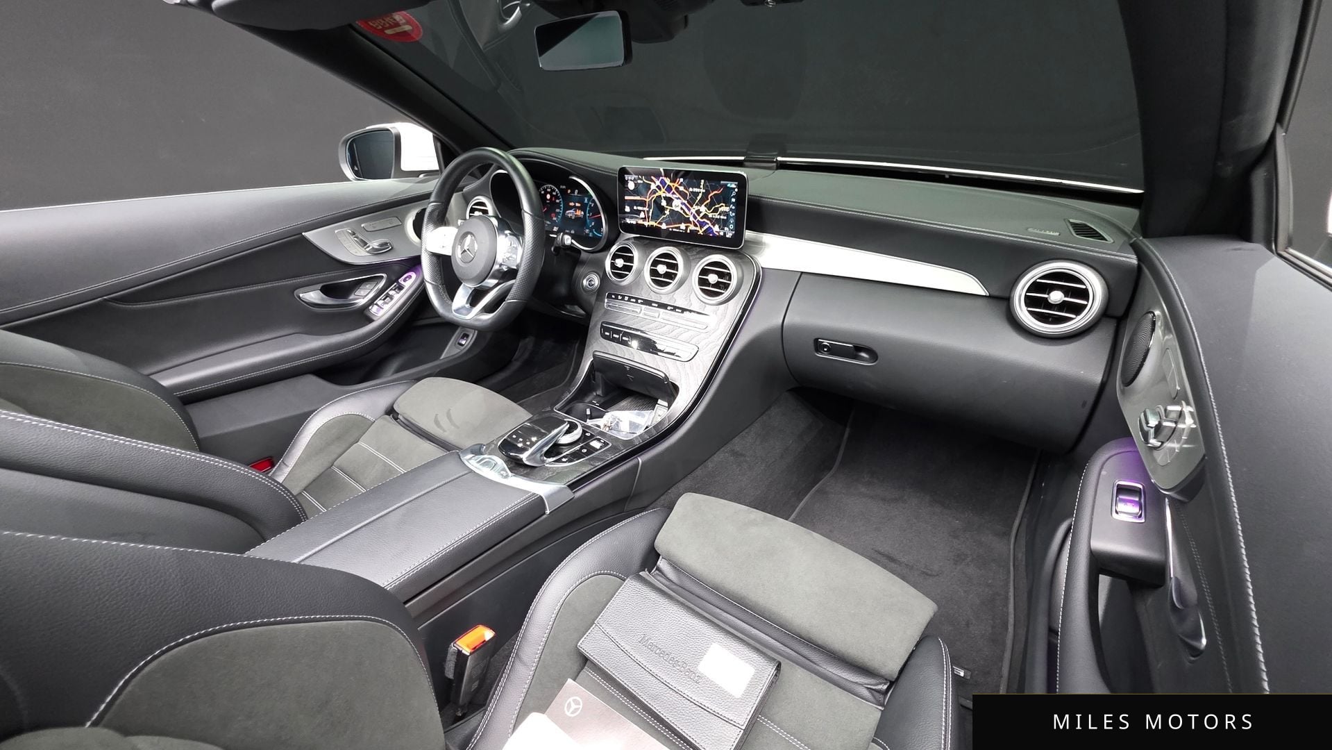 Mercedes-Benz C-Class W205 2023 — миниатюра 10
