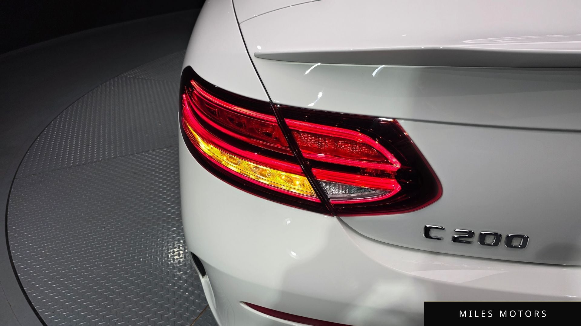 Mercedes-Benz C-Class W205 2023 — миниатюра 9
