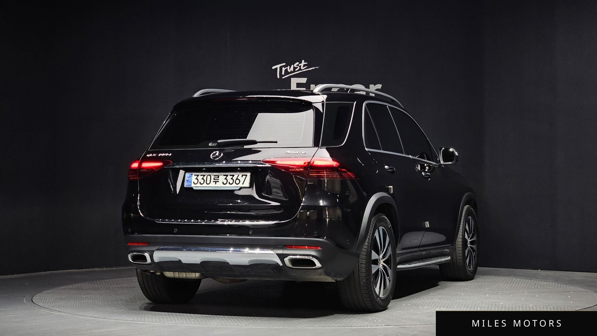 Mercedes-Benz GLE-Class W167 2024 — миниатюра 2