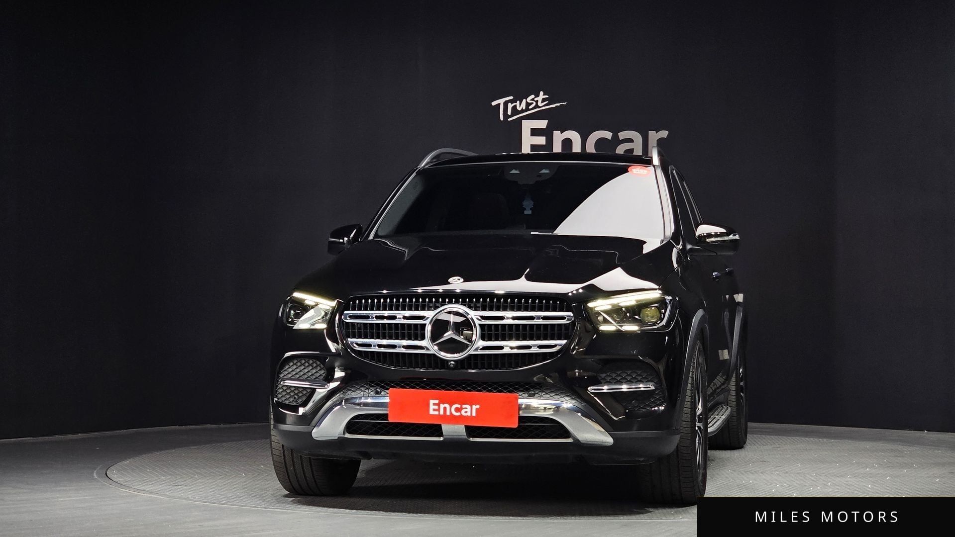 Mercedes-Benz GLE-Class W167 2024 — миниатюра 3