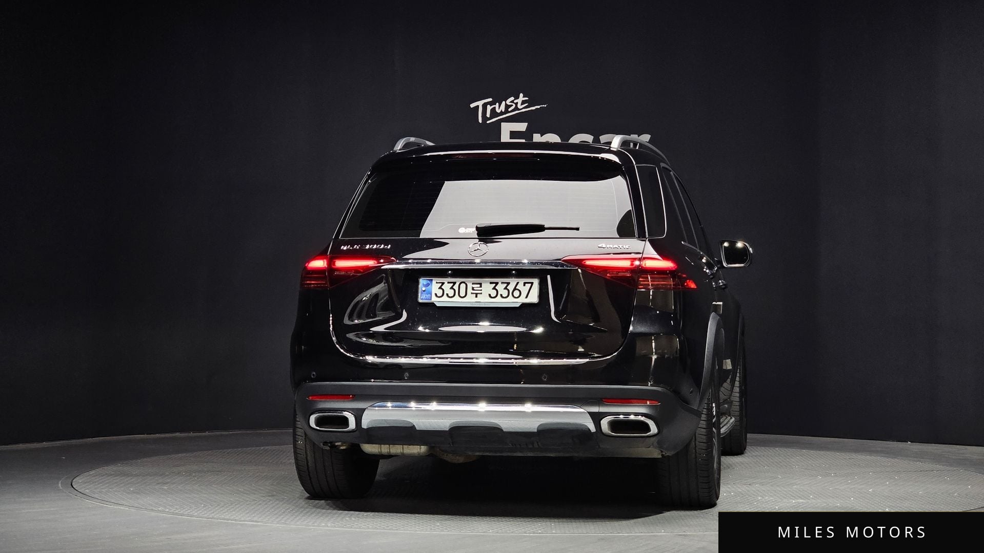 Mercedes-Benz GLE-Class W167 2024 — миниатюра 4