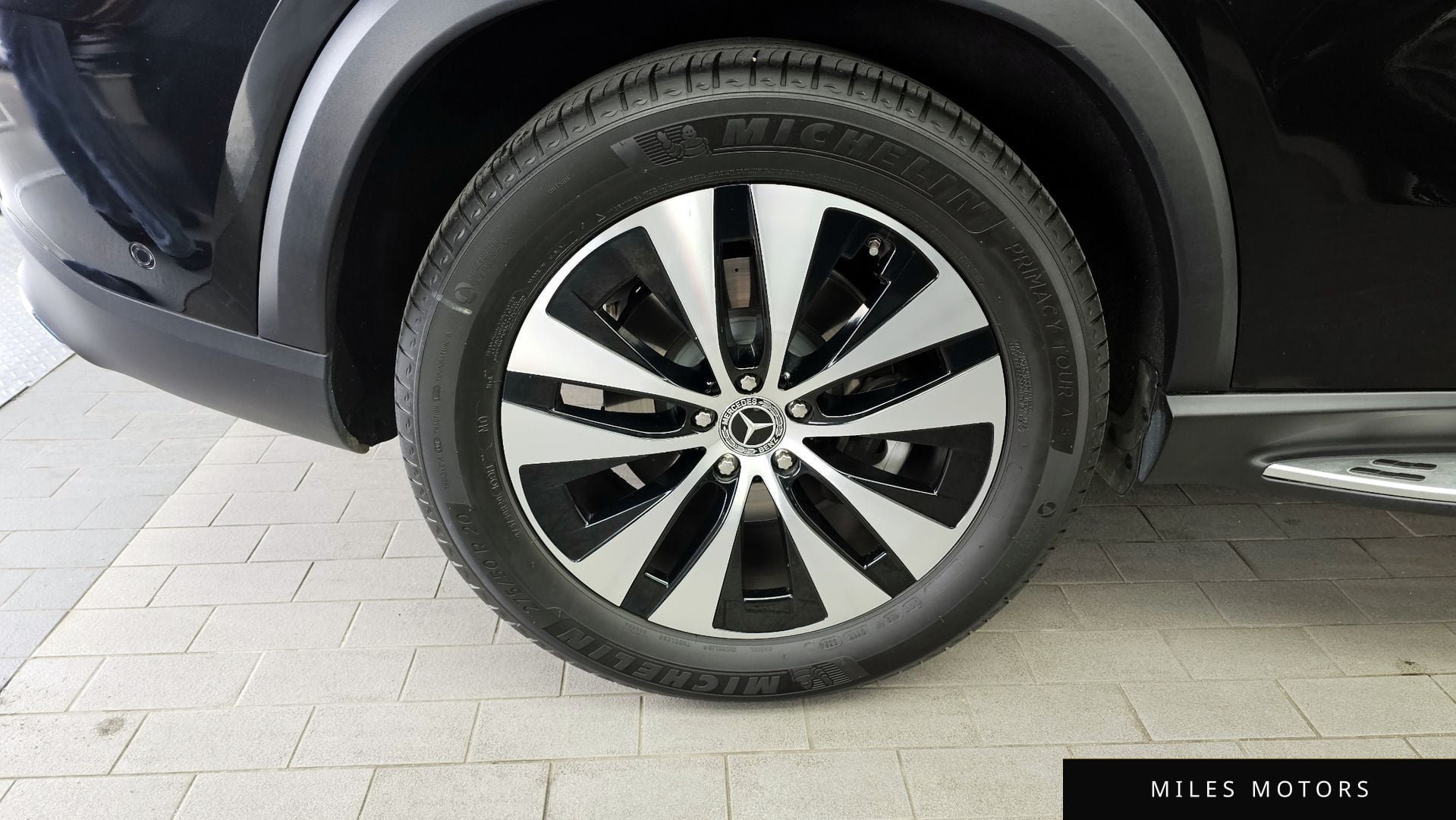 Mercedes-Benz GLE-Class W167 2024 — миниатюра 5