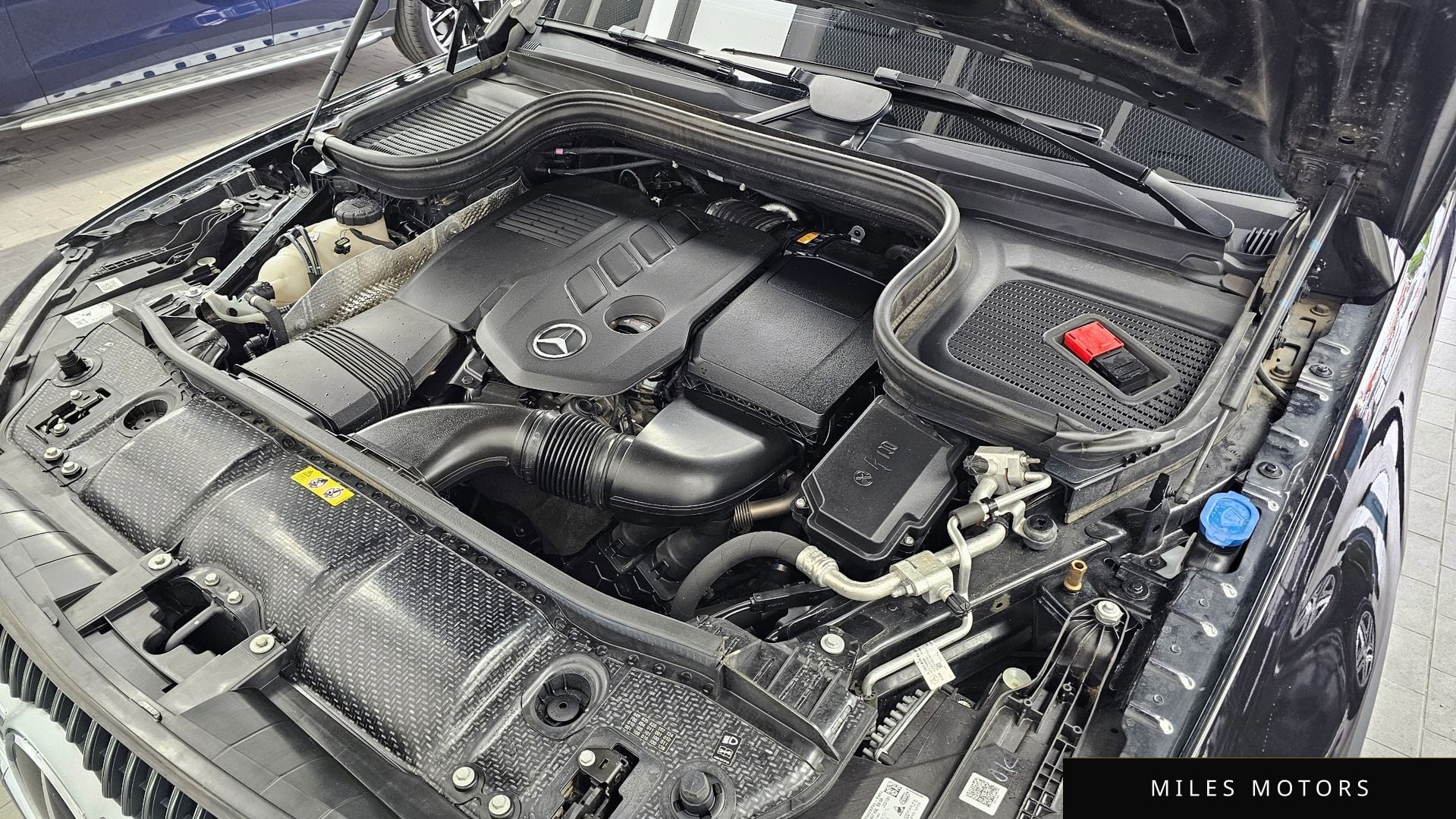 Mercedes-Benz GLE-Class W167 2024 — миниатюра 6
