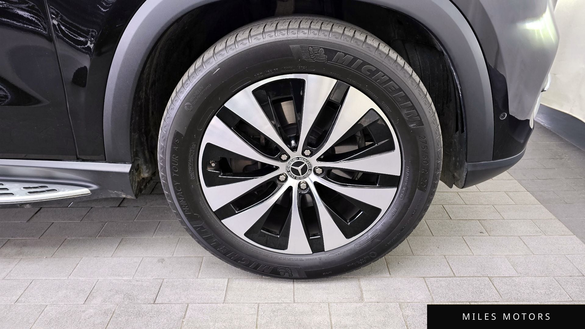 Mercedes-Benz GLE-Class W167 2024 — миниатюра 7