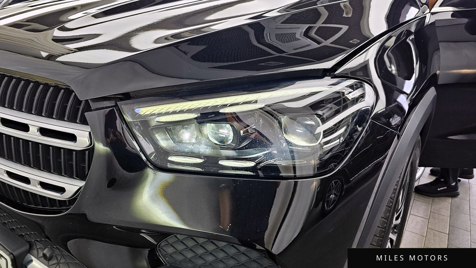 Mercedes-Benz GLE-Class W167 2024 — миниатюра 8