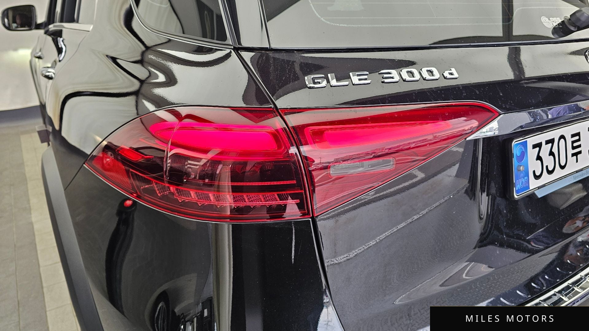 Mercedes-Benz GLE-Class W167 2024 — миниатюра 9