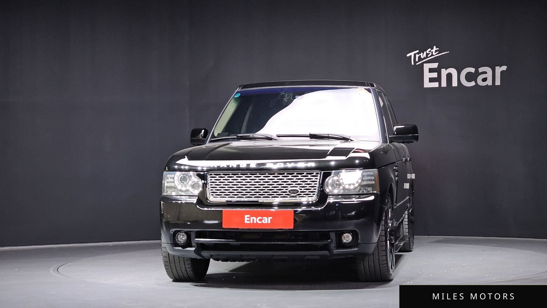 Land Rover Range Rover 2010 — миниатюра 3