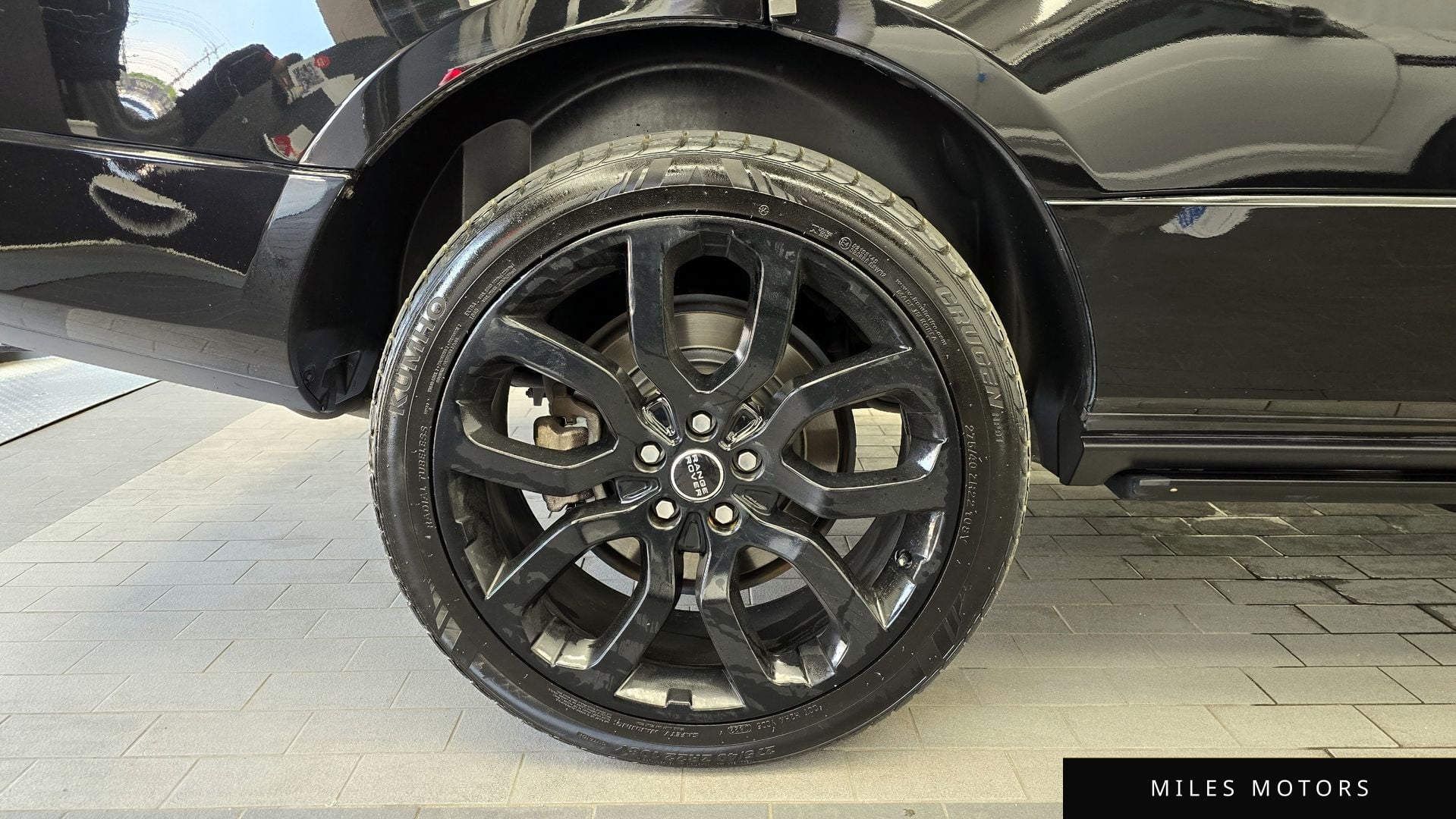 Land Rover Range Rover 2010 — миниатюра 5