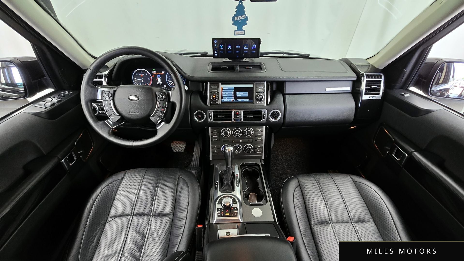 Land Rover Range Rover 2010 — миниатюра 7