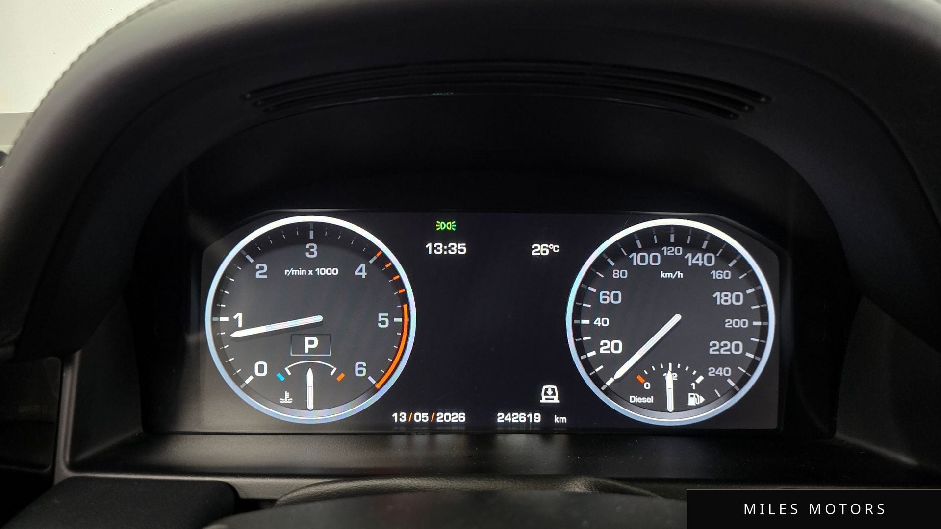 Land Rover Range Rover 2010 — миниатюра 8