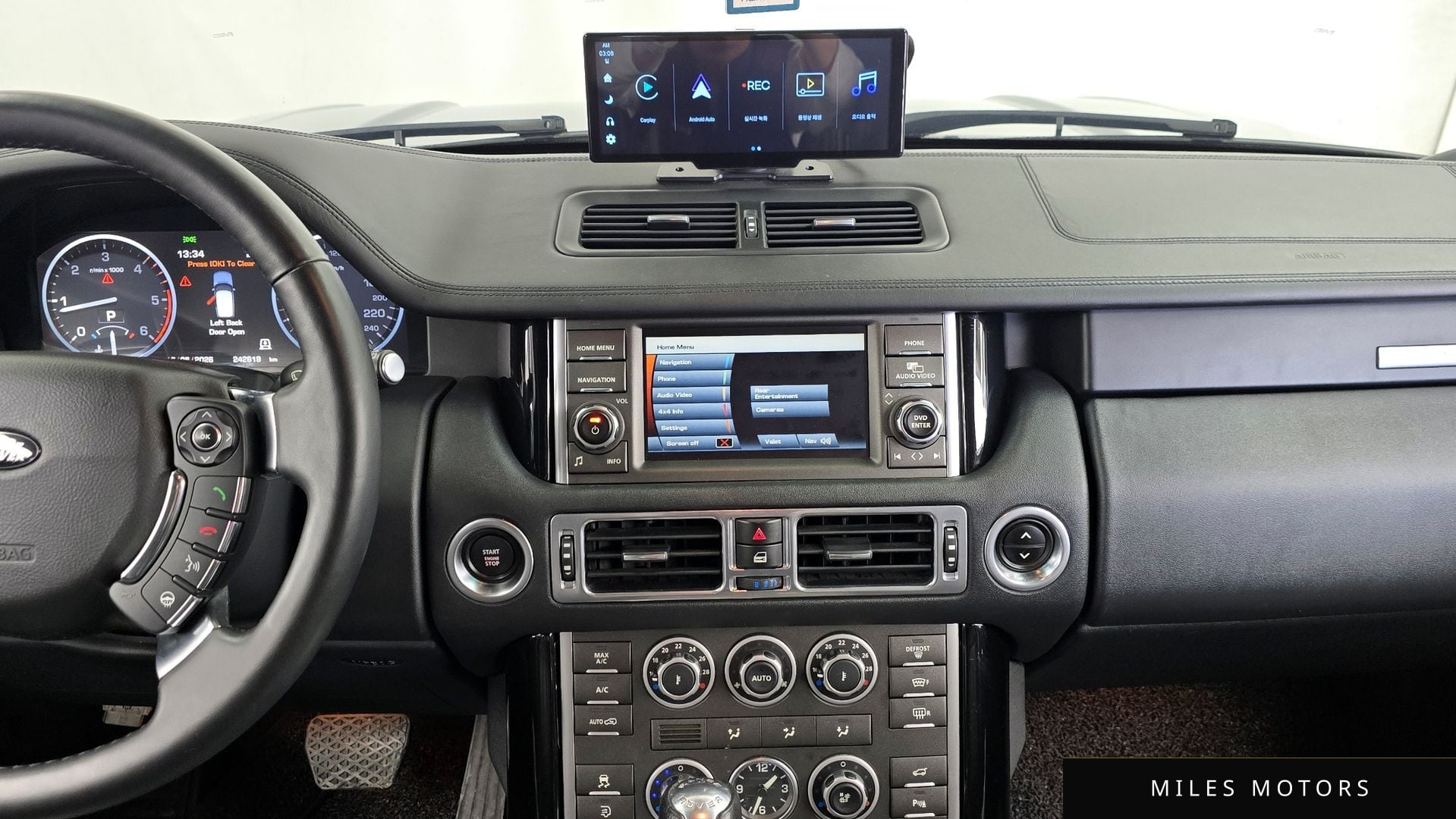 Land Rover Range Rover 2010 — миниатюра 12