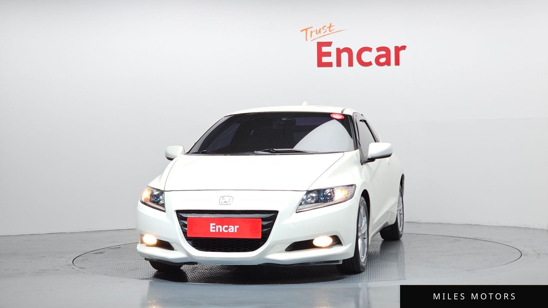 Honda CR-Z 2012 — миниатюра 3