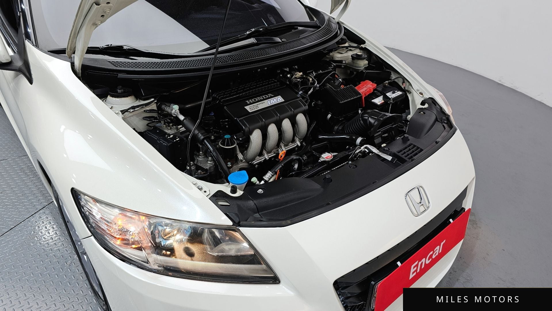 Honda CR-Z 2012 — миниатюра 6