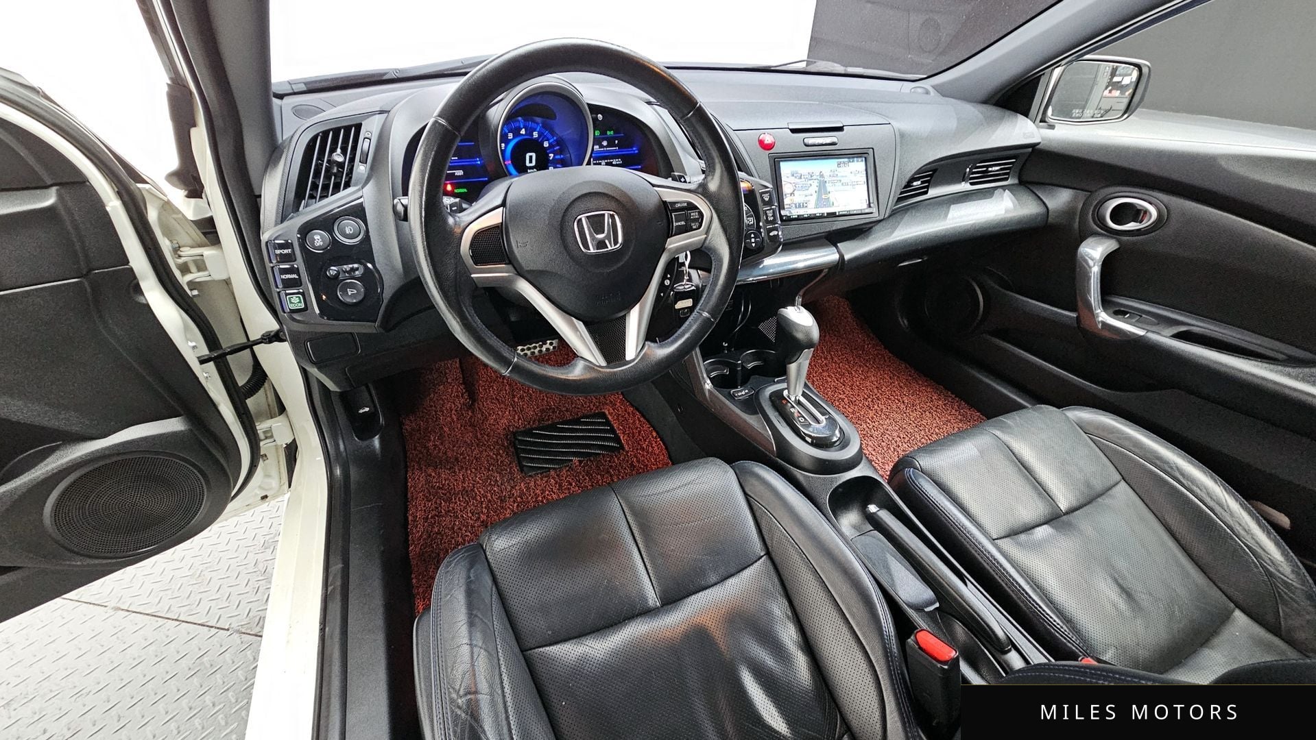 Honda CR-Z 2012 — миниатюра 7