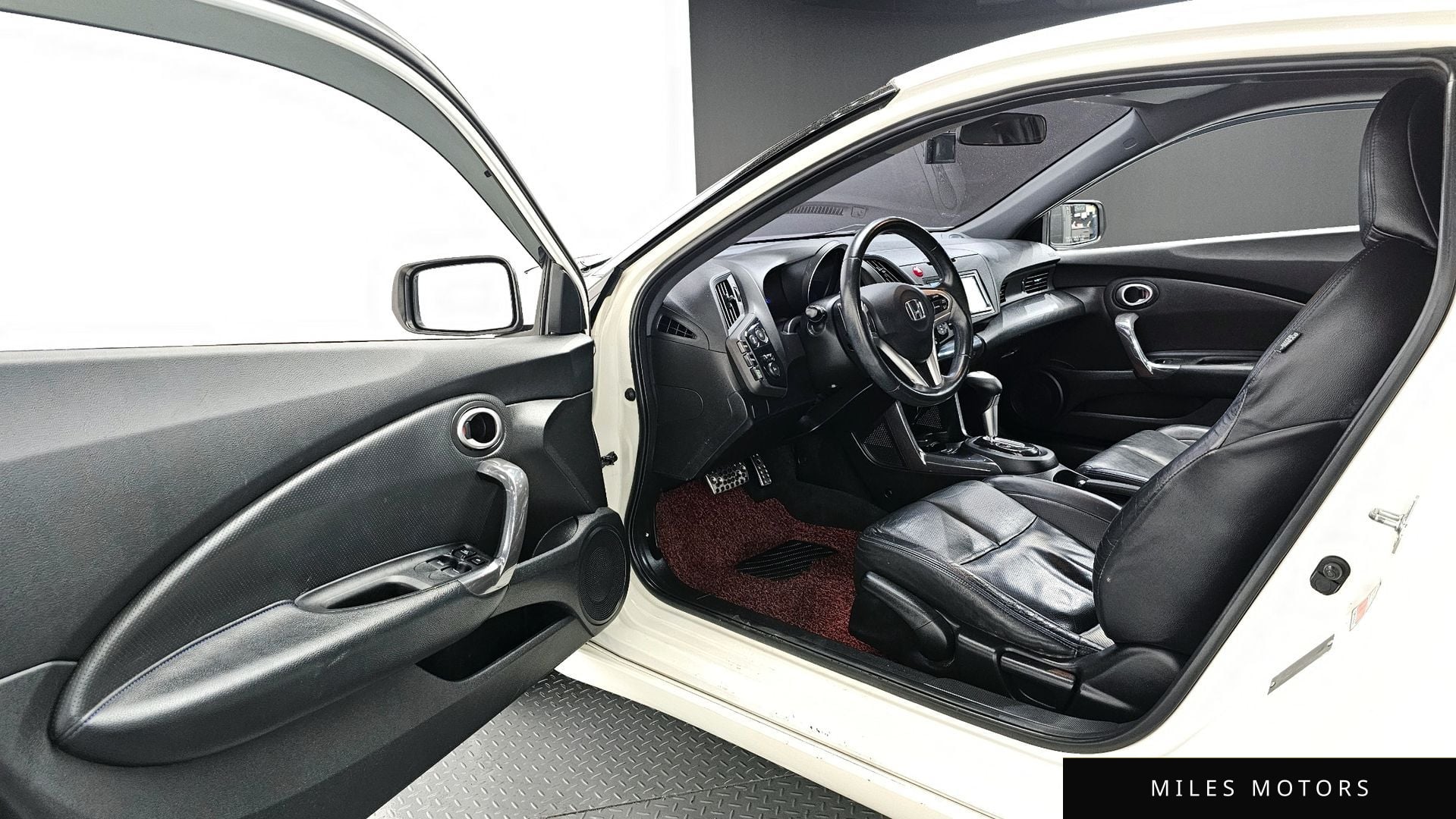 Honda CR-Z 2012 — миниатюра 10