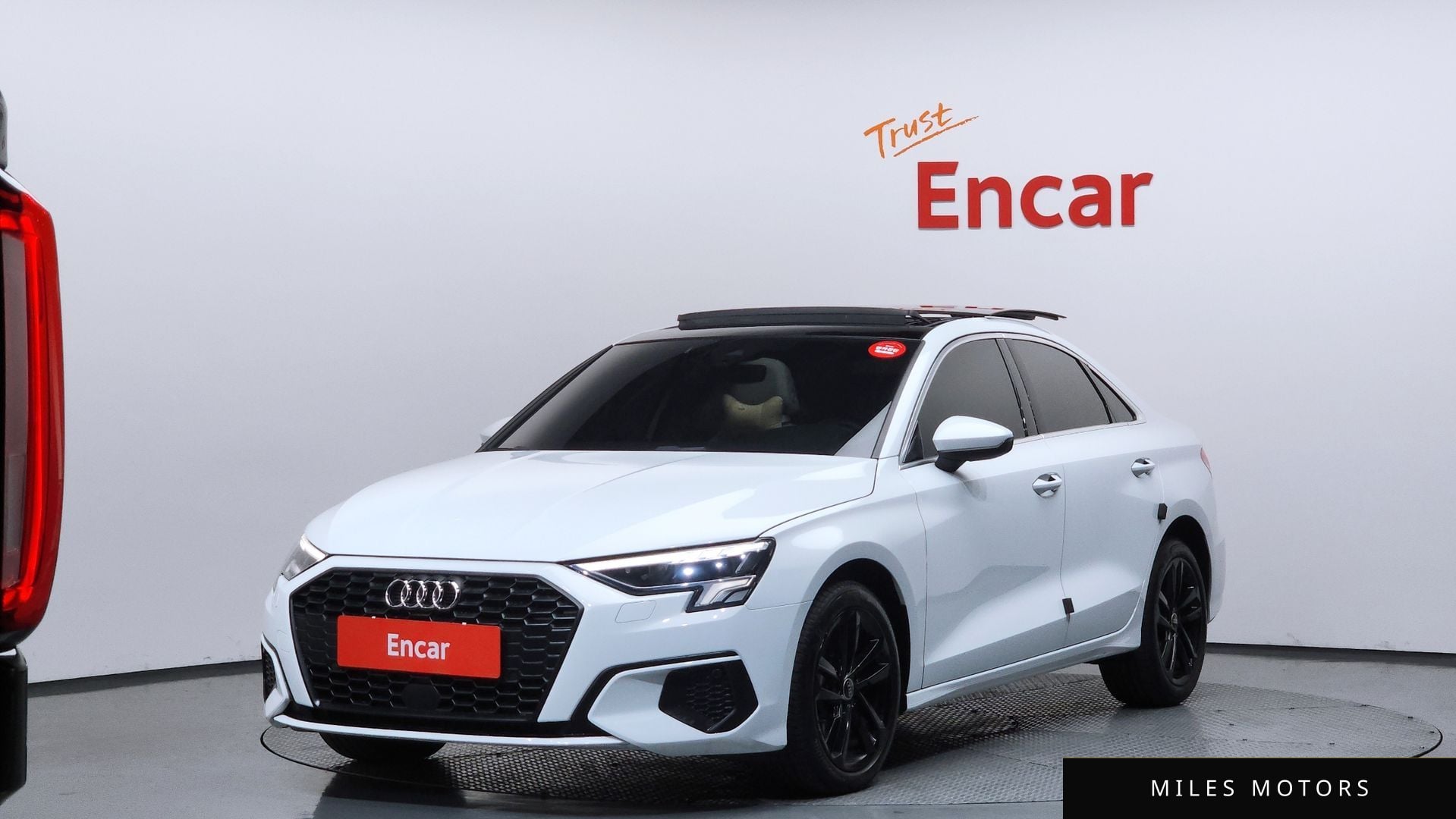 Audi A3 (8Y) 2023 — фото 1 из 12
