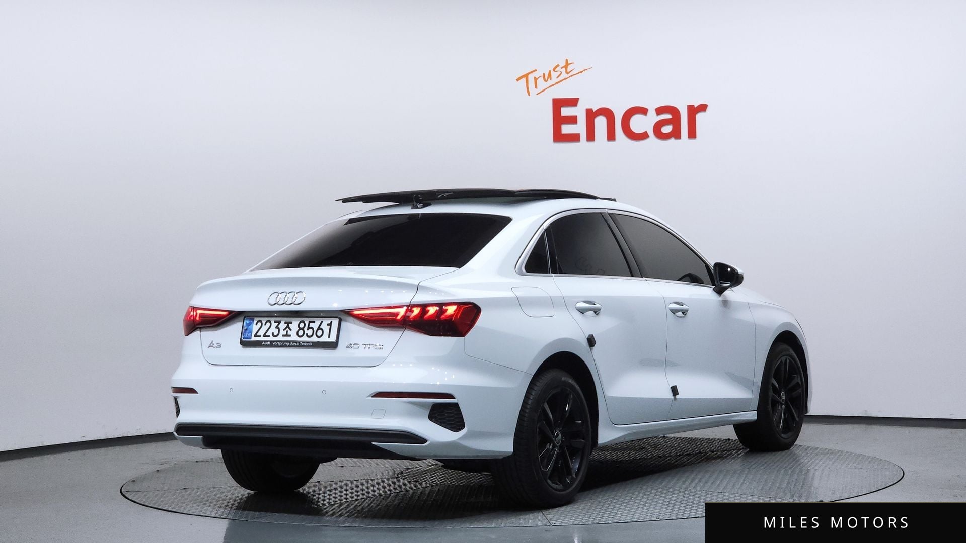 Audi A3 (8Y) 2023 — миниатюра 2