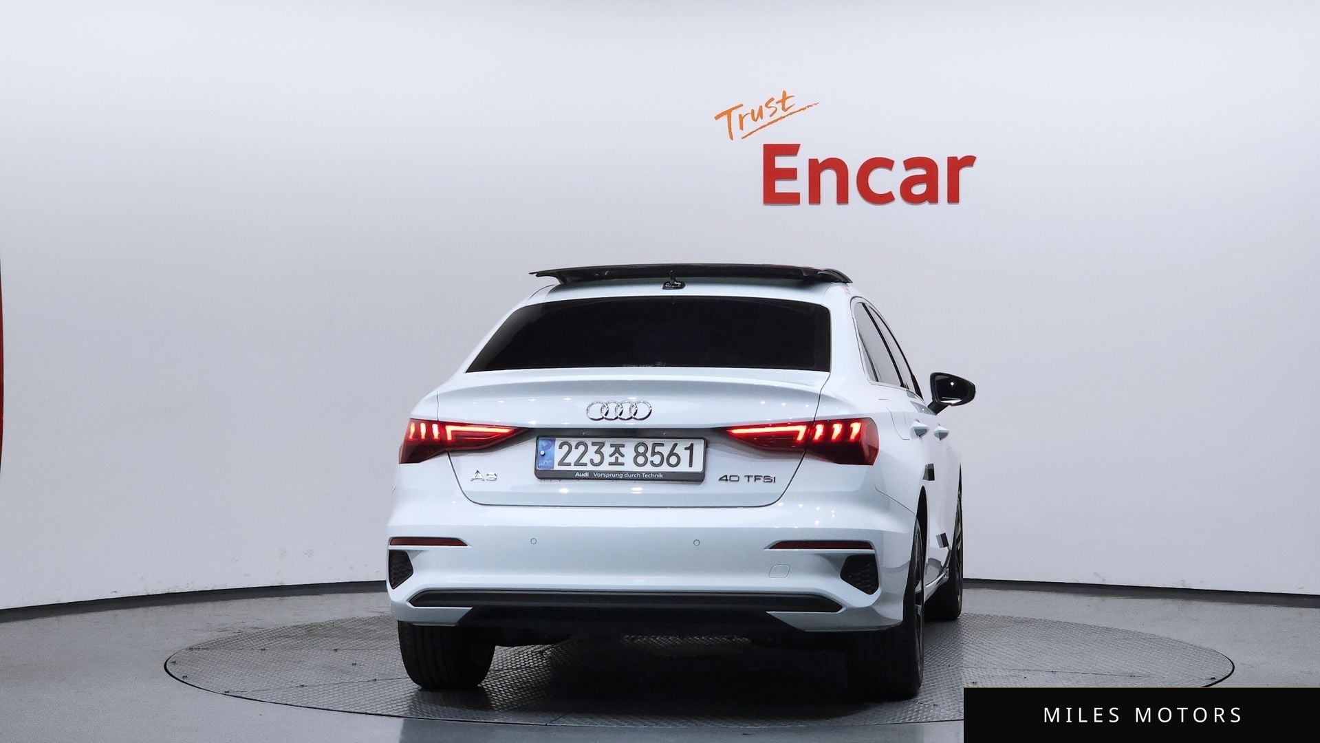 Audi A3 (8Y) 2023 — миниатюра 4