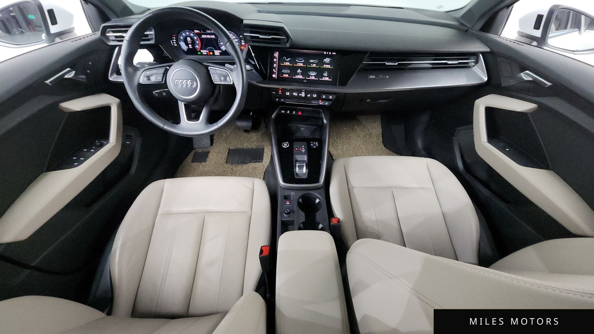 Audi A3 (8Y) 2023 — миниатюра 10