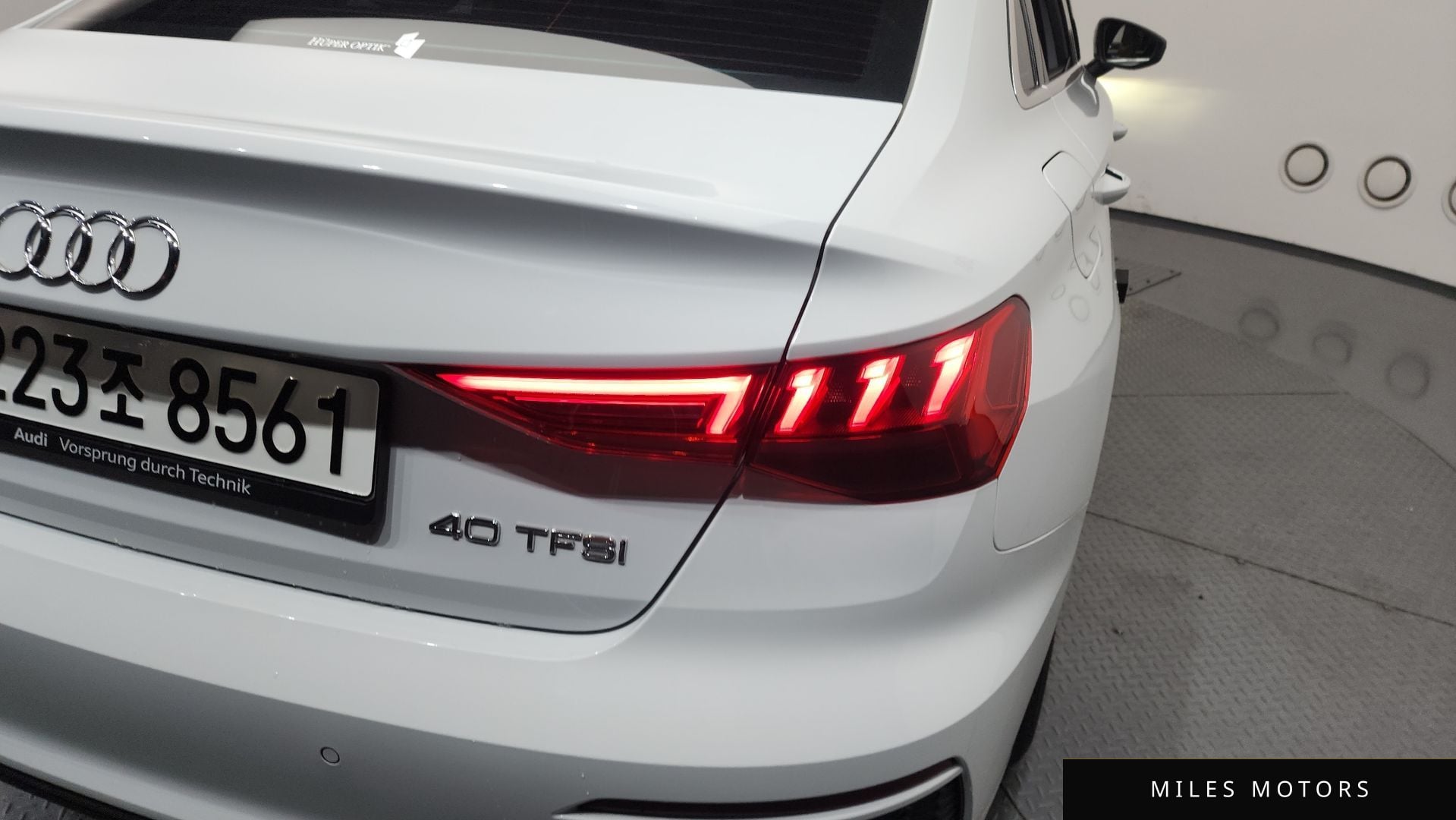 Audi A3 (8Y) 2023 — миниатюра 9