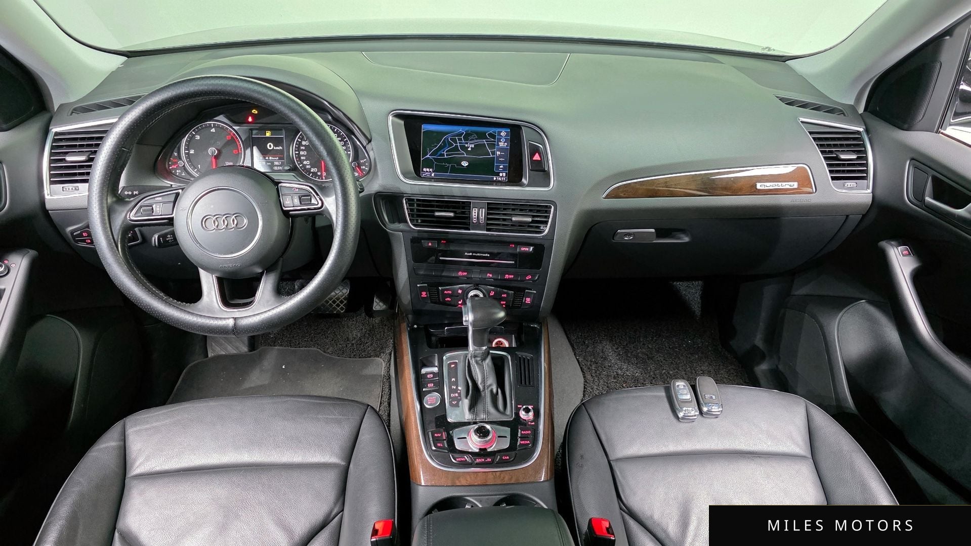 Audi Q5 2016 — миниатюра 7