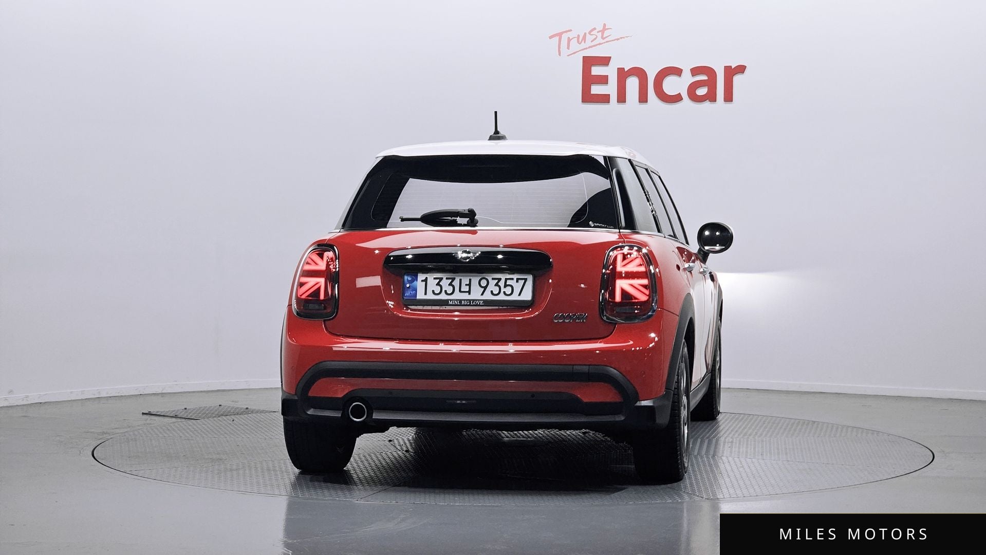 MINI Cooper 2023 — миниатюра 4