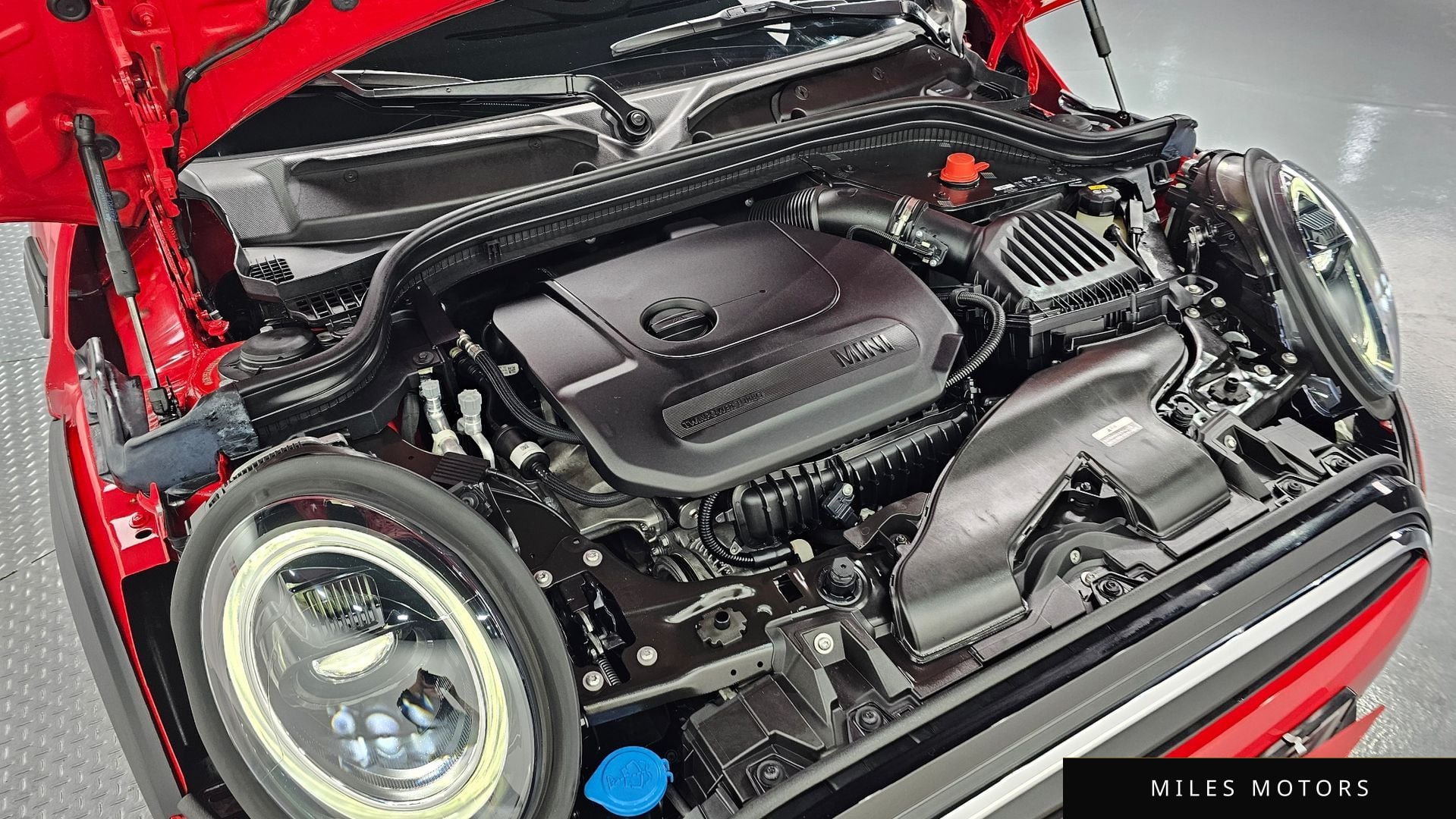 MINI Cooper 2023 — миниатюра 6