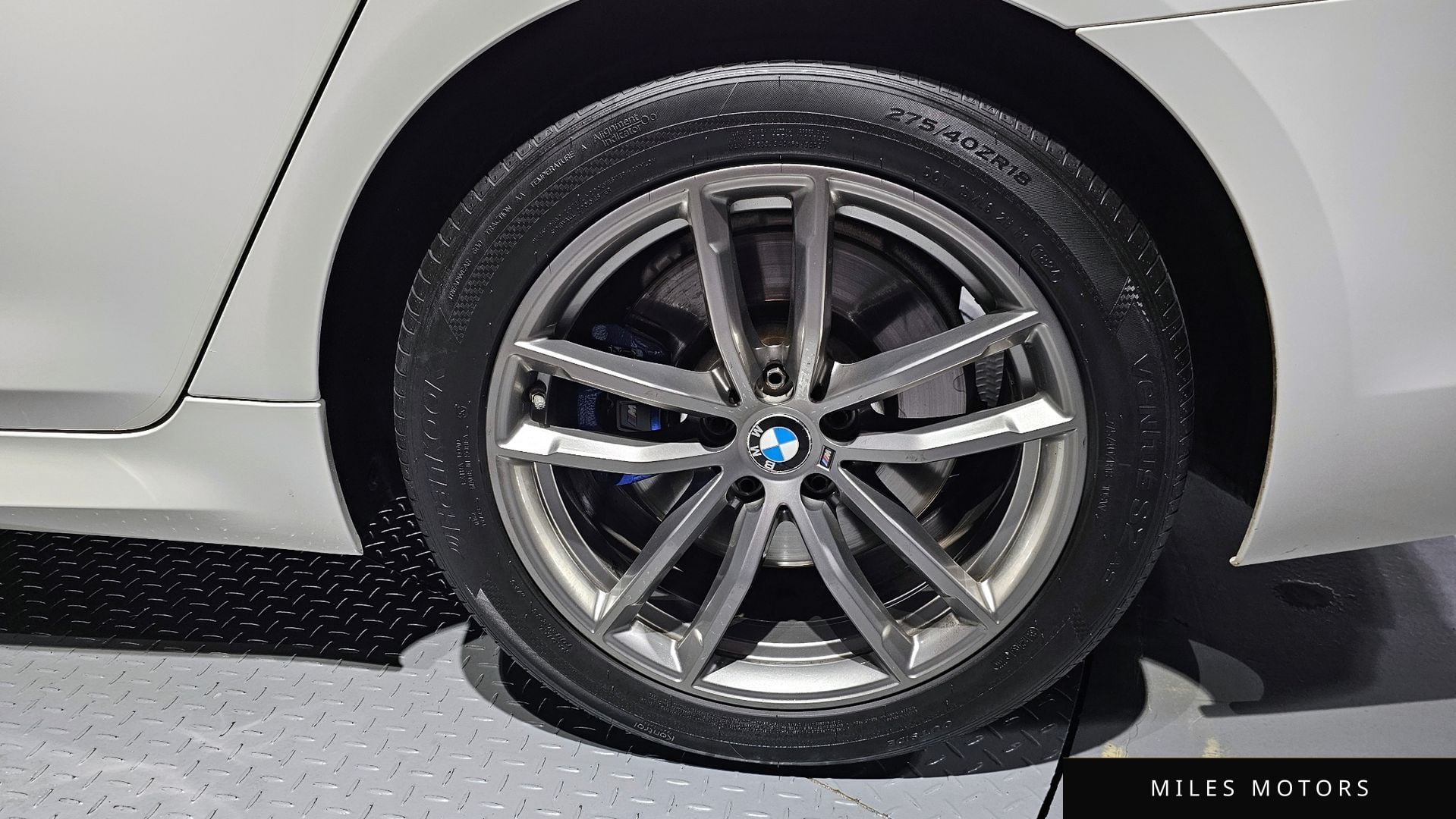 BMW 5 Series (G30) 2018 — миниатюра 7