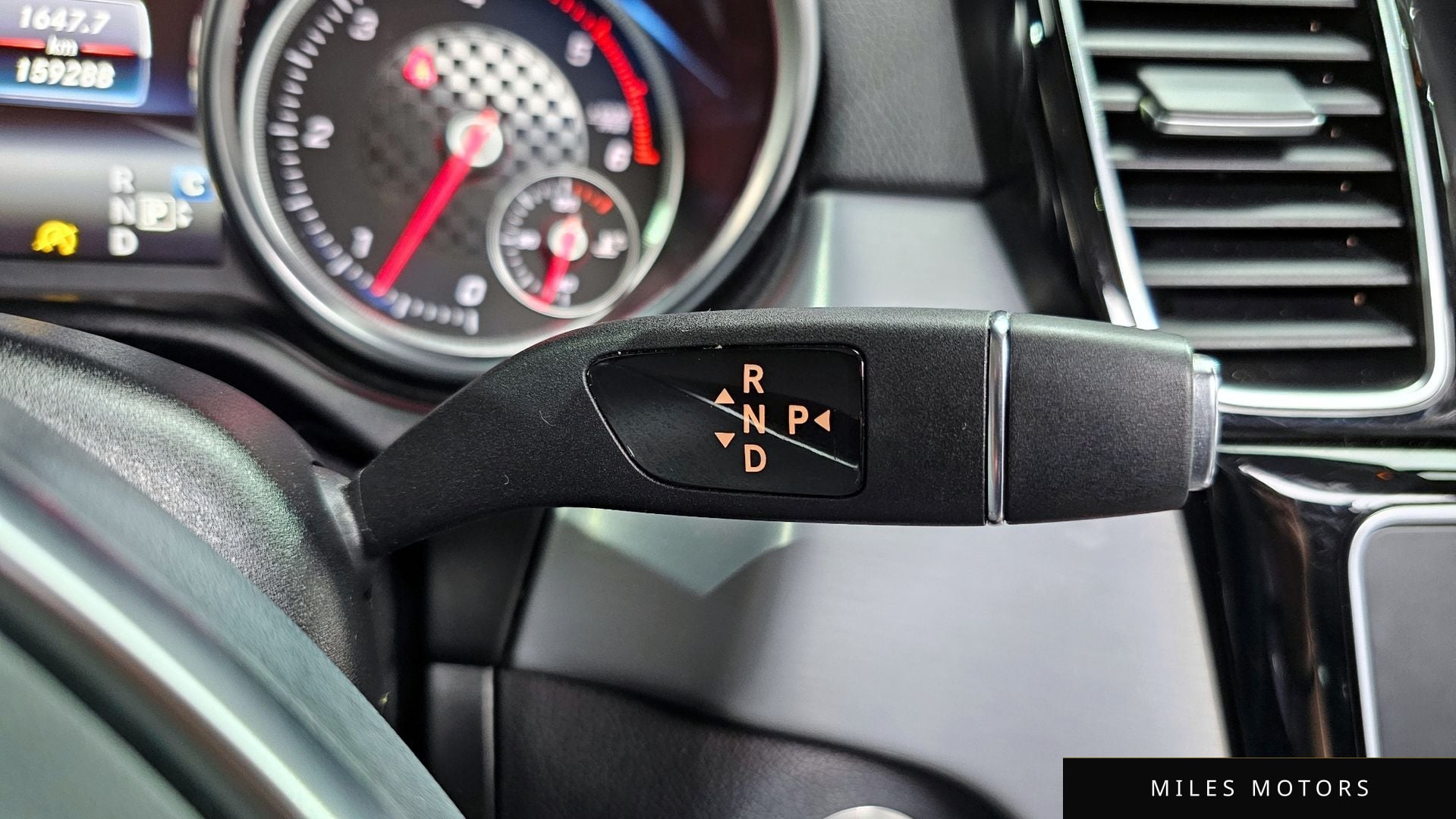 Mercedes-Benz GLE-Class W166 2017 — миниатюра 9