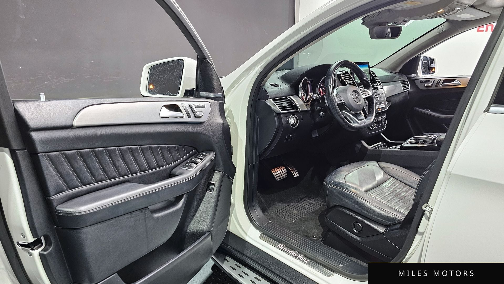 Mercedes-Benz GLE-Class W166 2017 — миниатюра 10