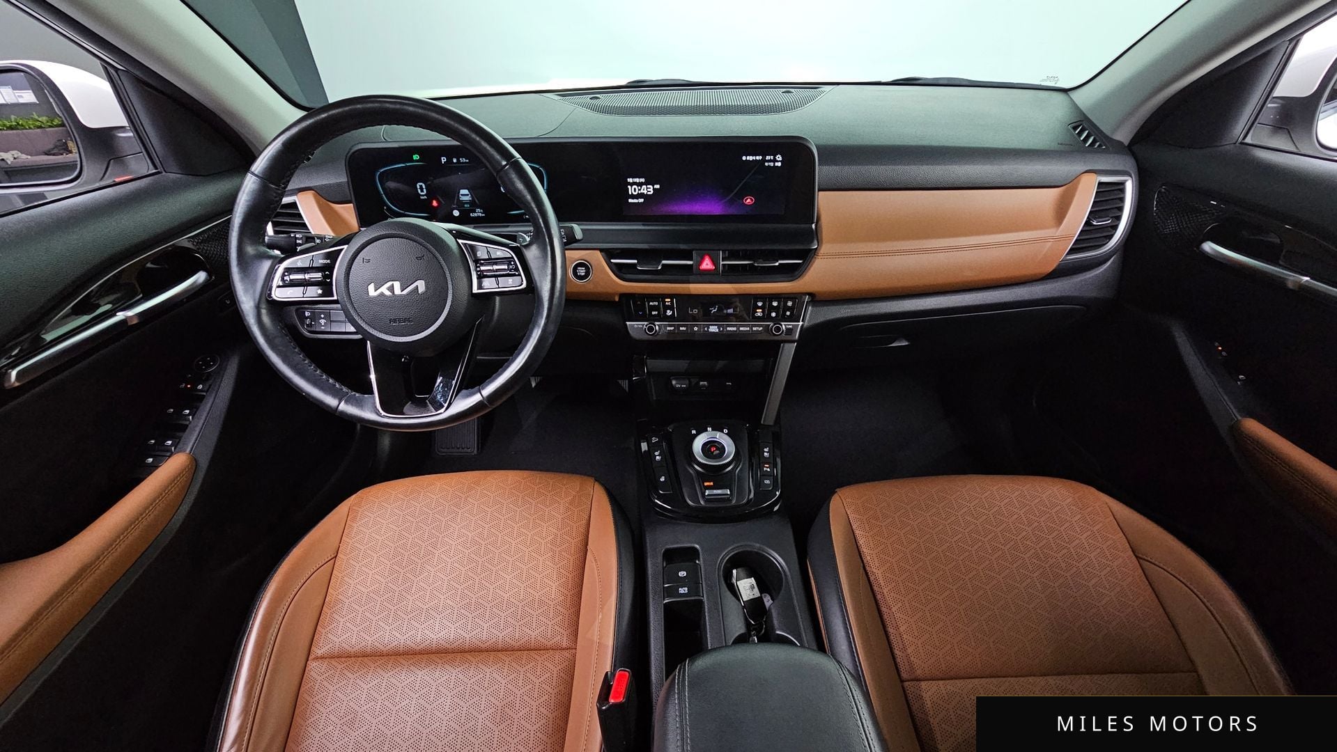Kia Seltos 2023 — миниатюра 10