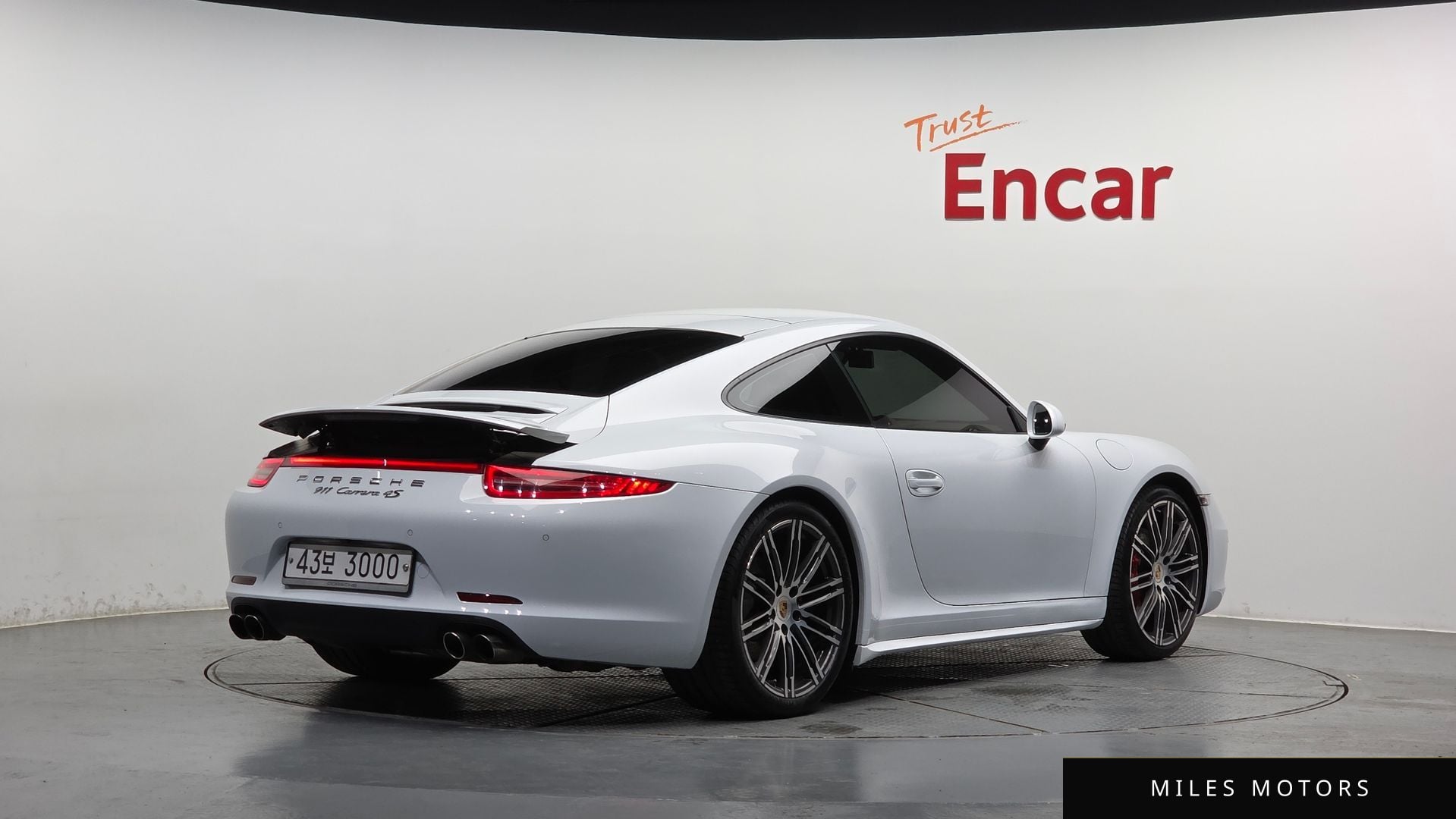 Porsche 911 2015 — миниатюра 2