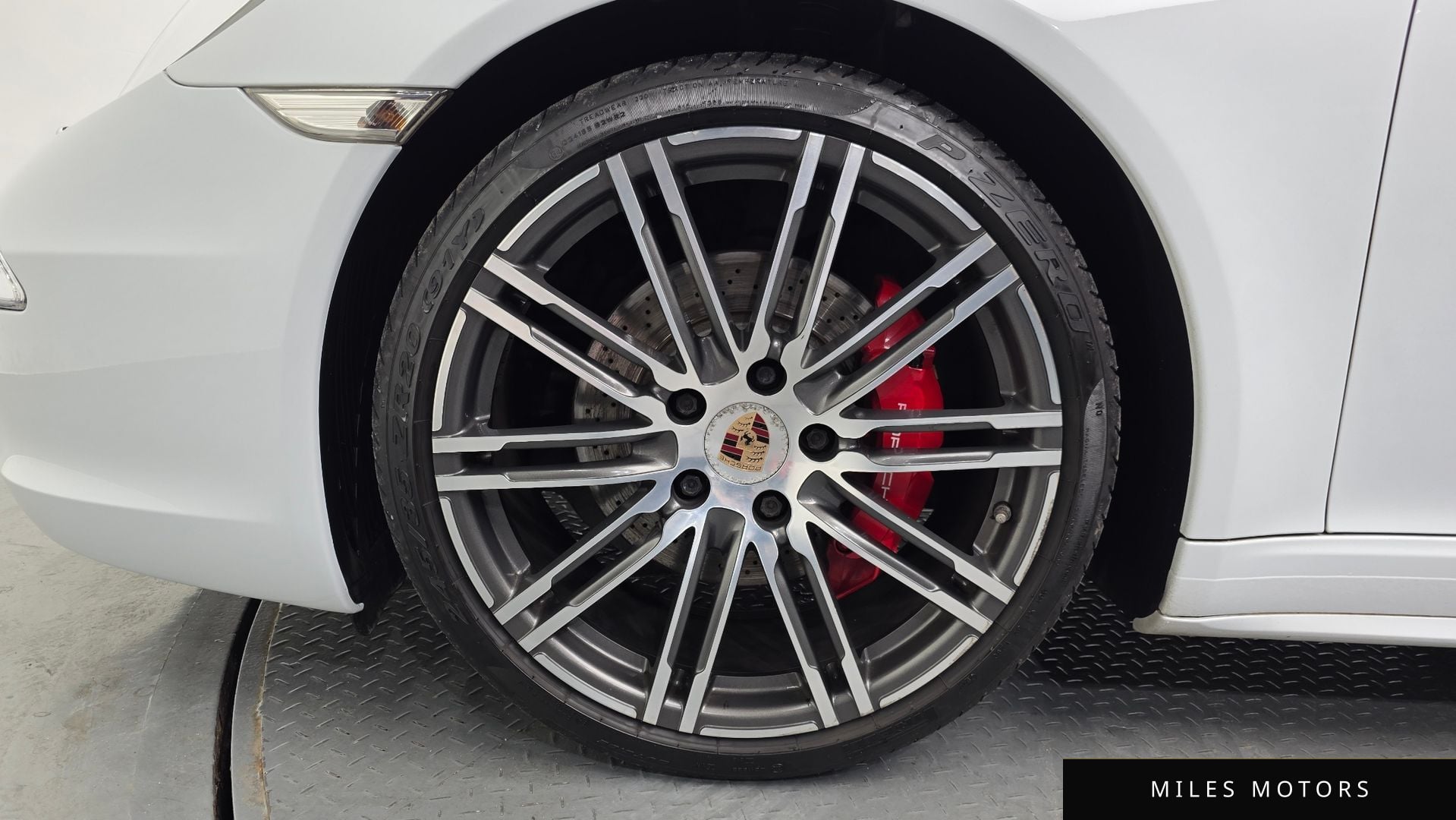 Porsche 911 2015 — миниатюра 5
