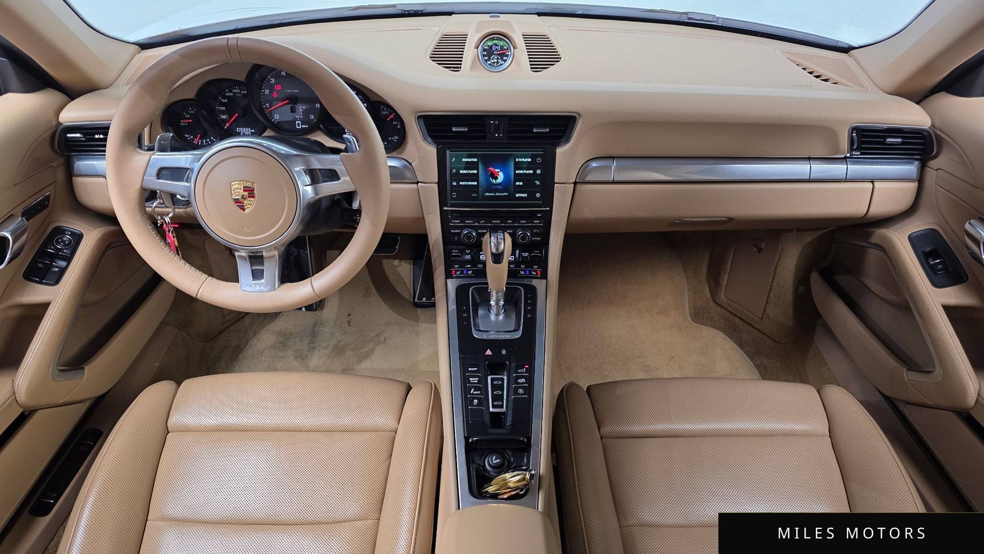 Porsche 911 2015 — миниатюра 7
