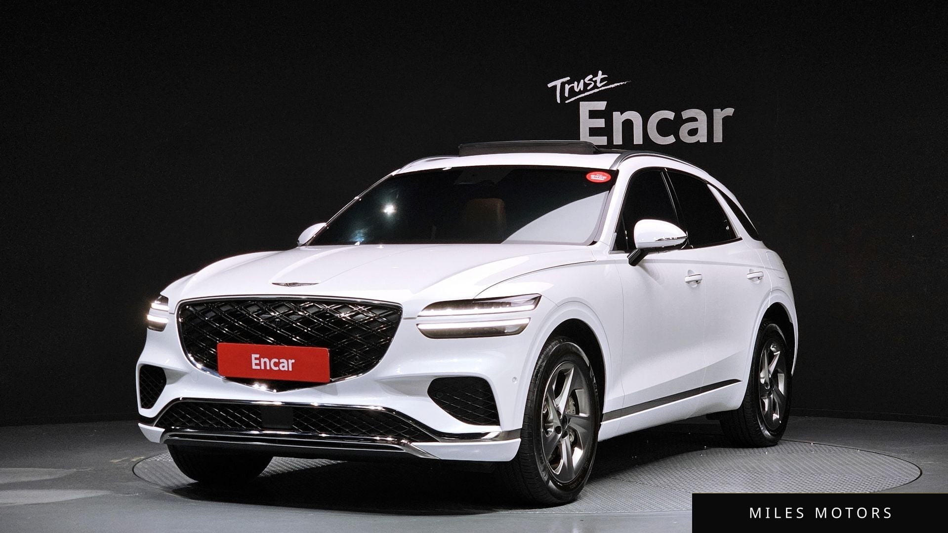 Genesis GV70 2025 — фото 1 из 12