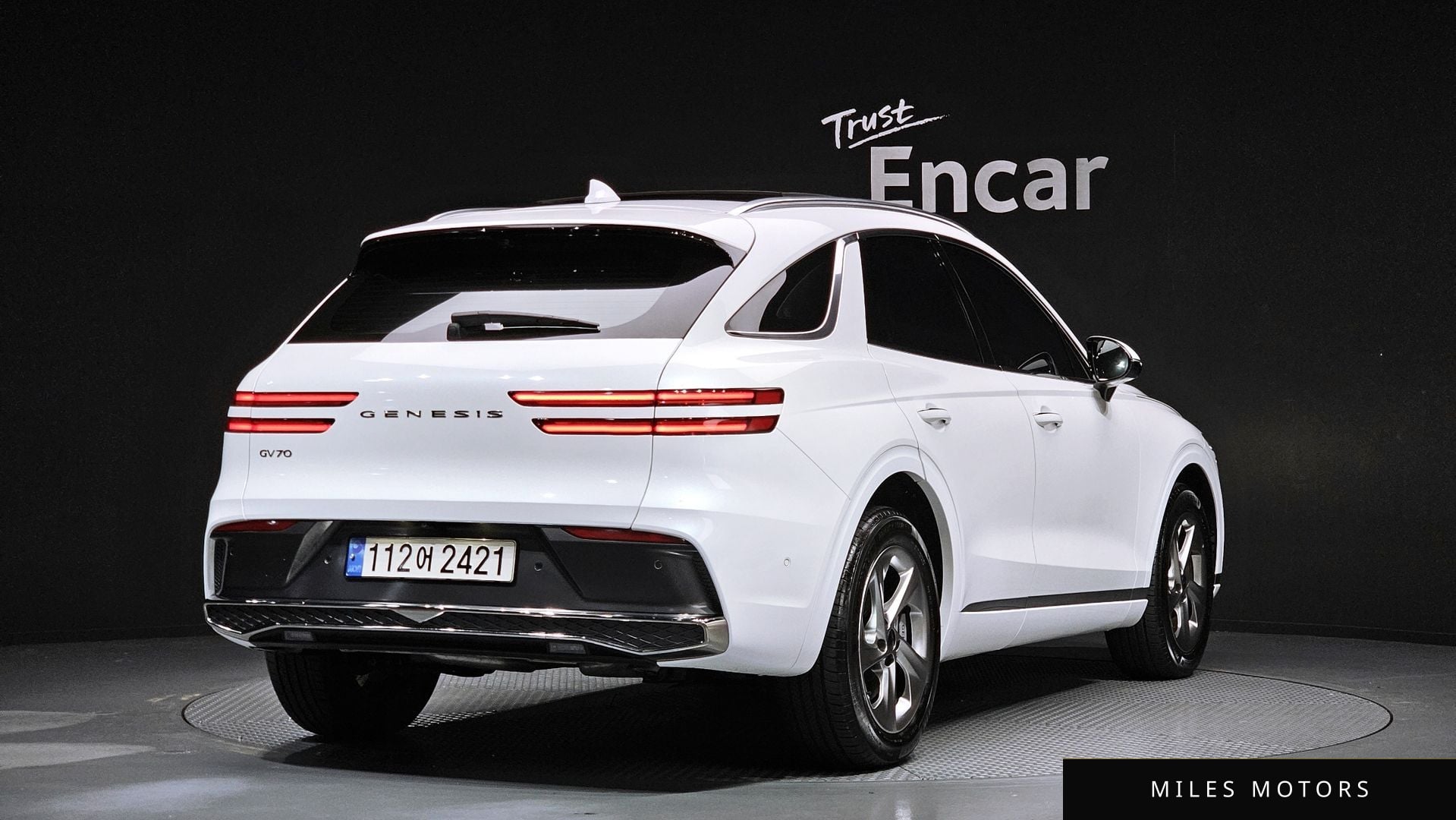 Genesis GV70 2025 — миниатюра 2