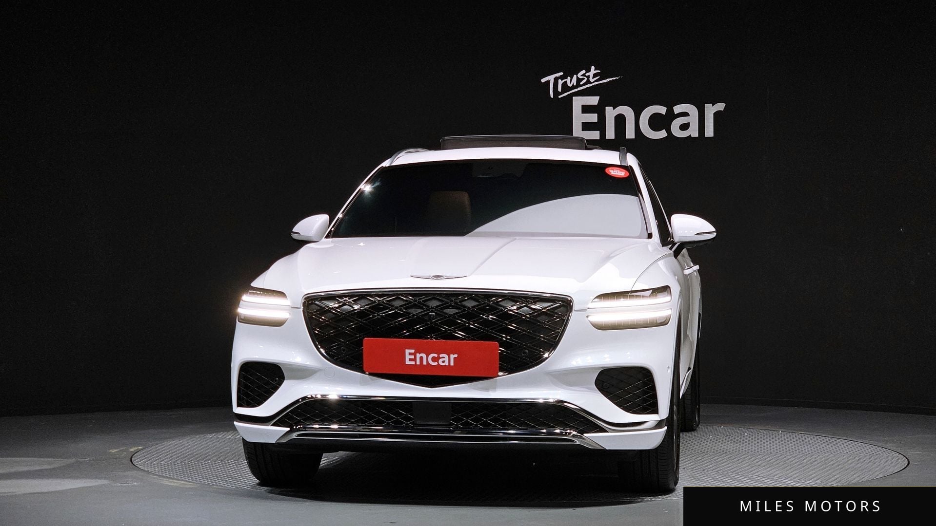 Genesis GV70 2025 — миниатюра 3