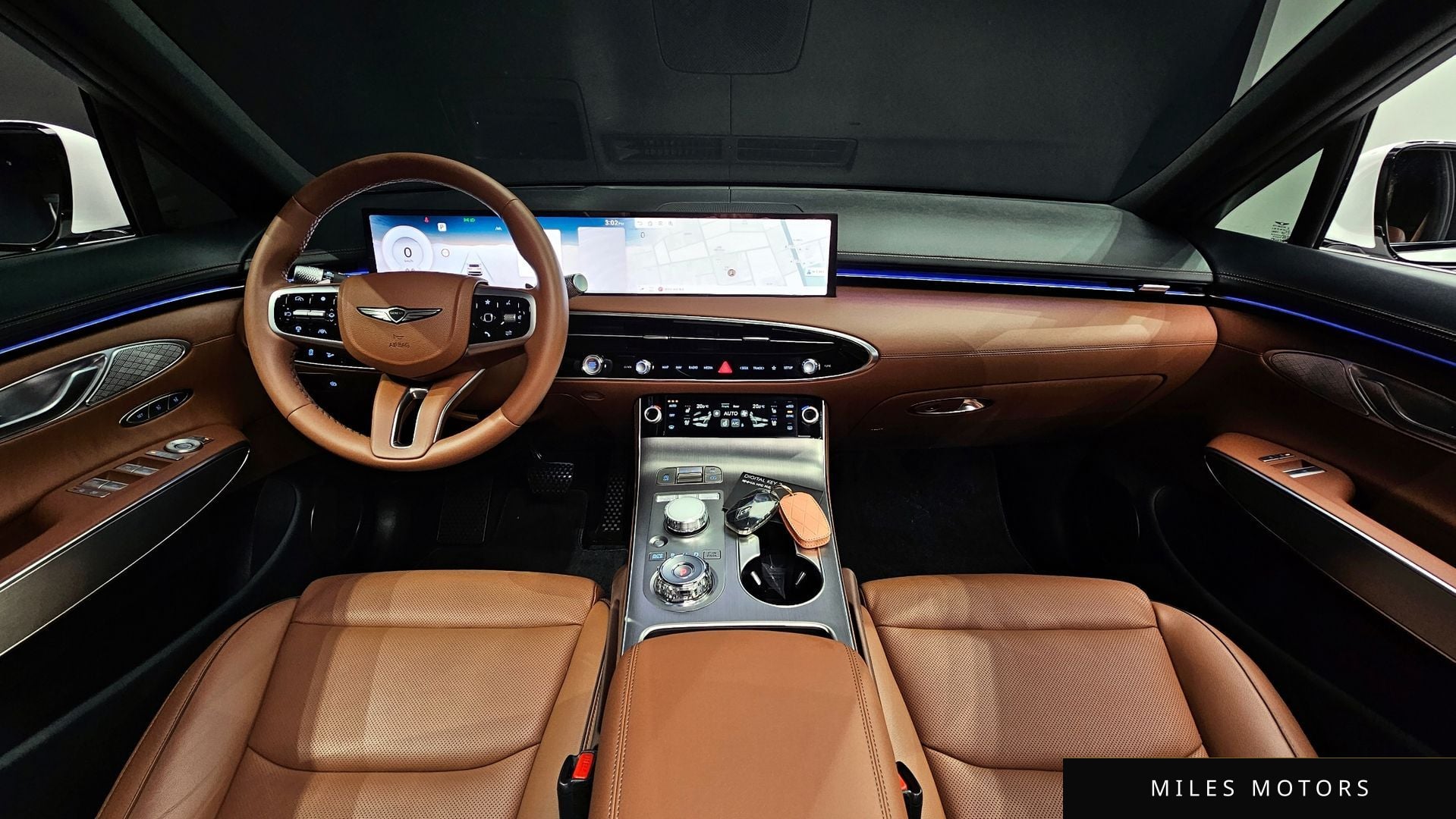 Genesis GV70 2025 — миниатюра 10