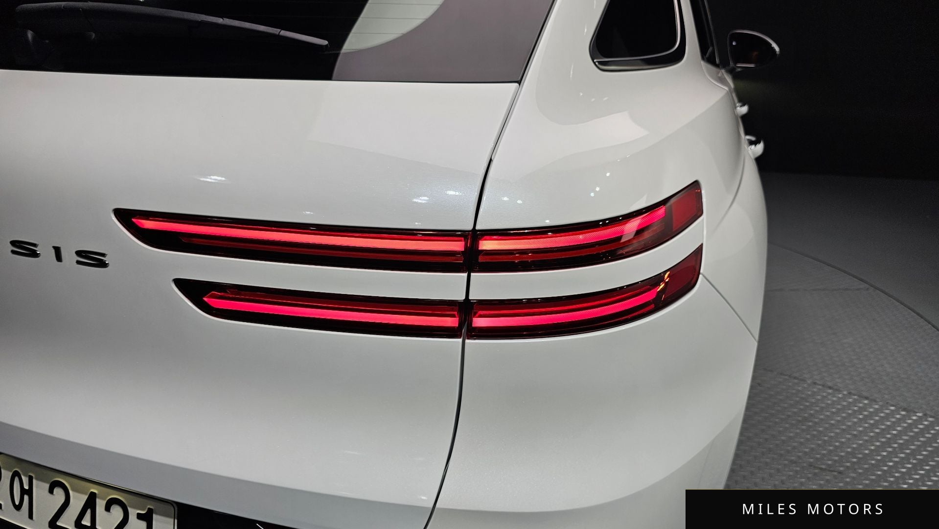 Genesis GV70 2025 — миниатюра 9