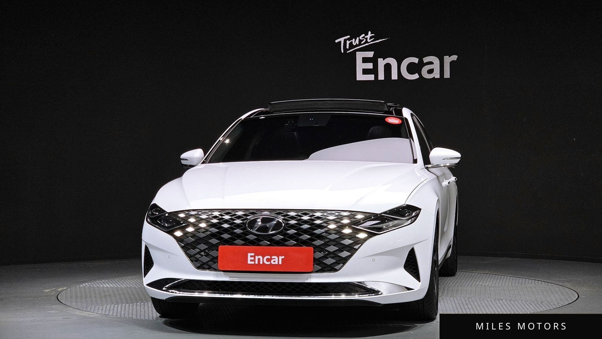 Hyundai Grandeur 2023 — миниатюра 3
