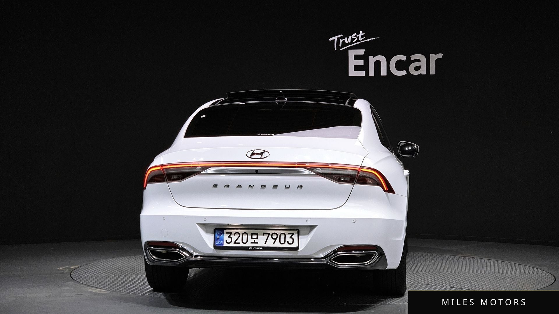 Hyundai Grandeur 2023 — миниатюра 4