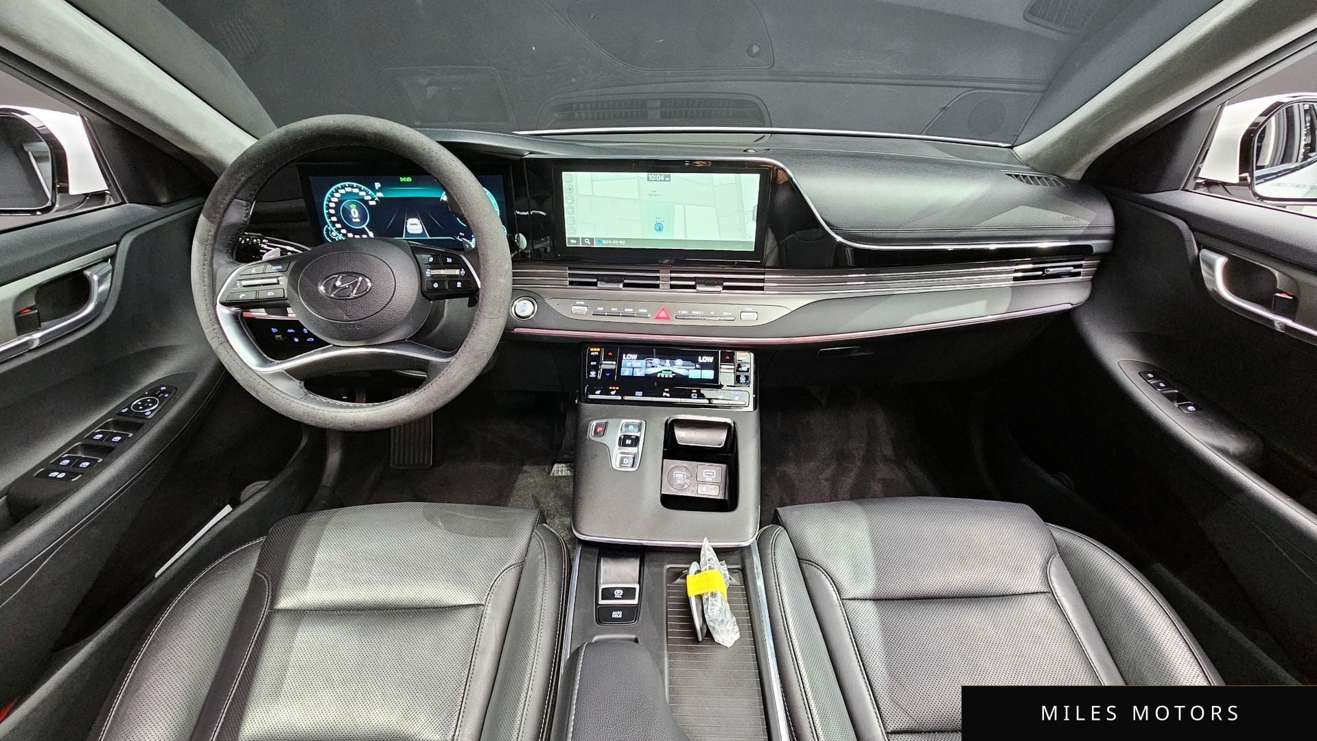 Hyundai Grandeur 2023 — миниатюра 10