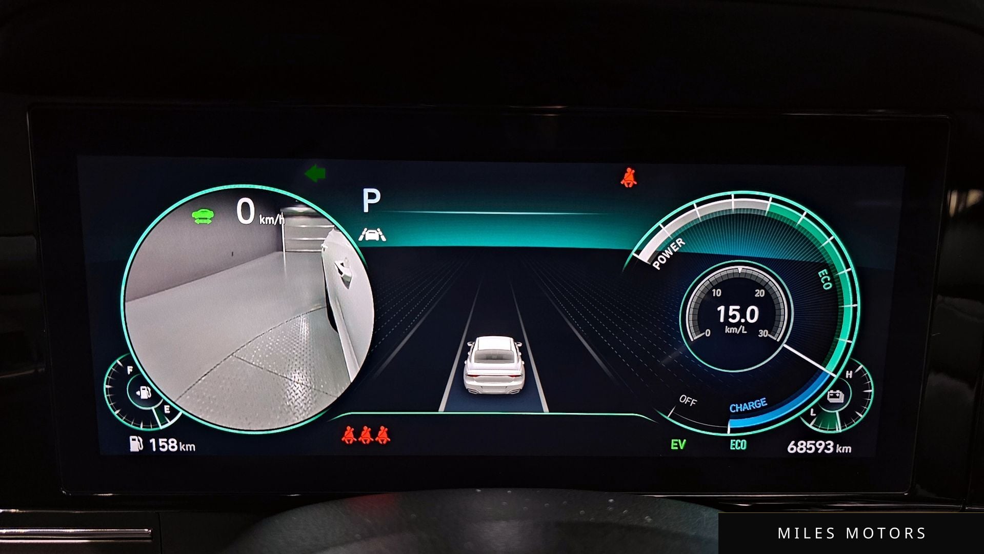 Hyundai Grandeur 2023 — миниатюра 11