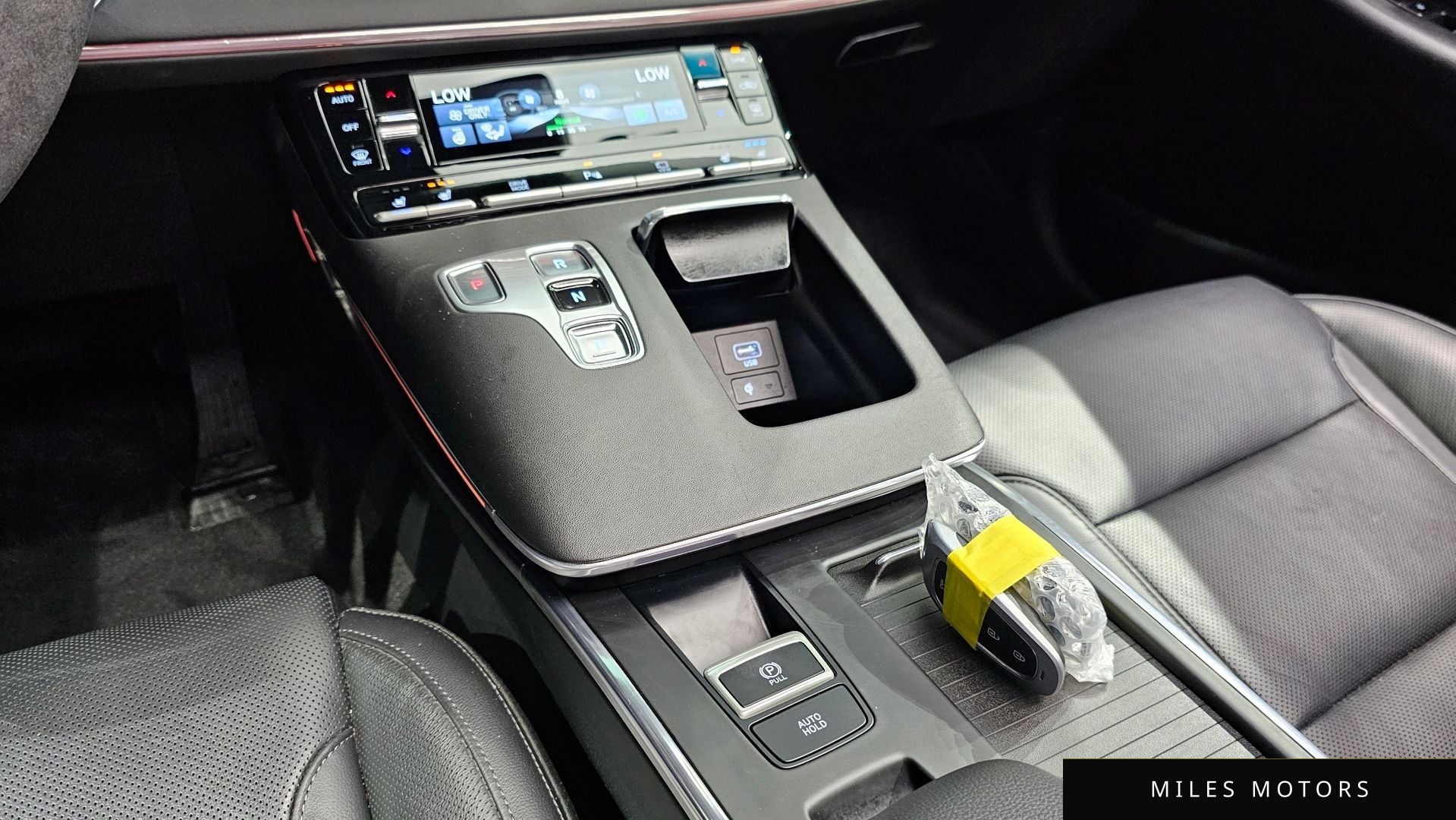 Hyundai Grandeur 2023 — миниатюра 12
